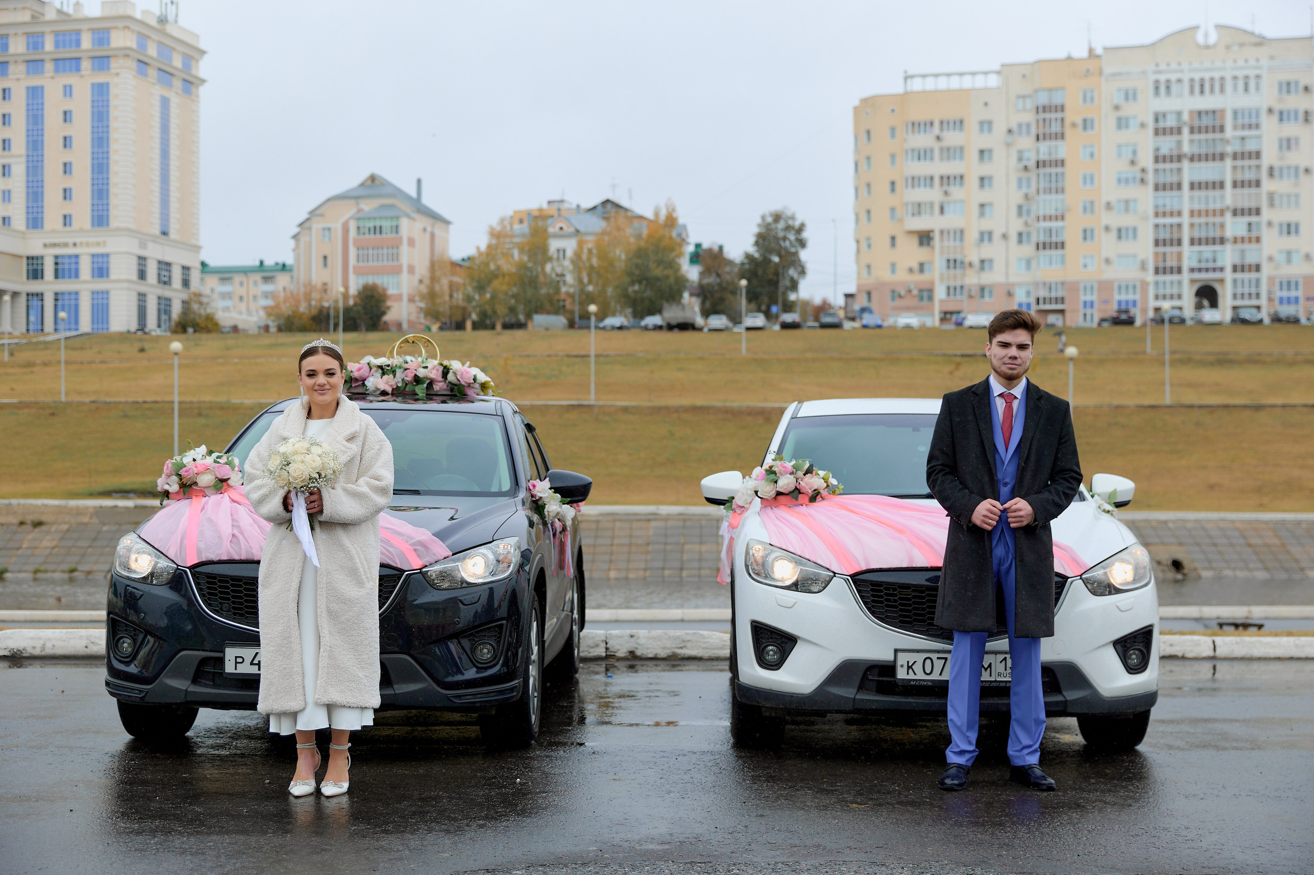 Данила &Лиза. Свадебный и семейный фотограф г. Саранск