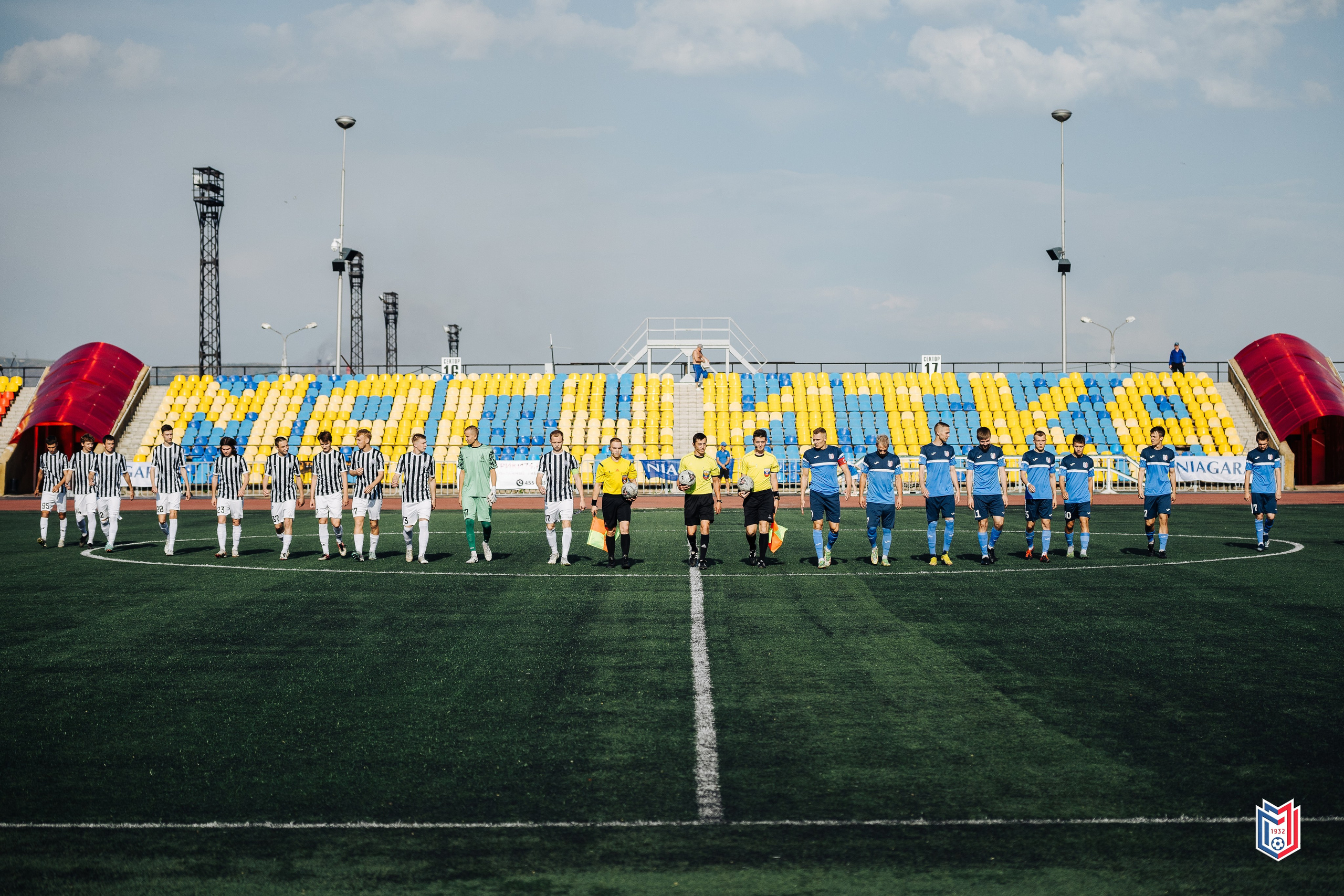 ФК «Металлург-Магнитогорск» — ФК «Амкар Пермь» // 22.06.2024. Денис Прохоров Фотограф в г. Магнитогорск