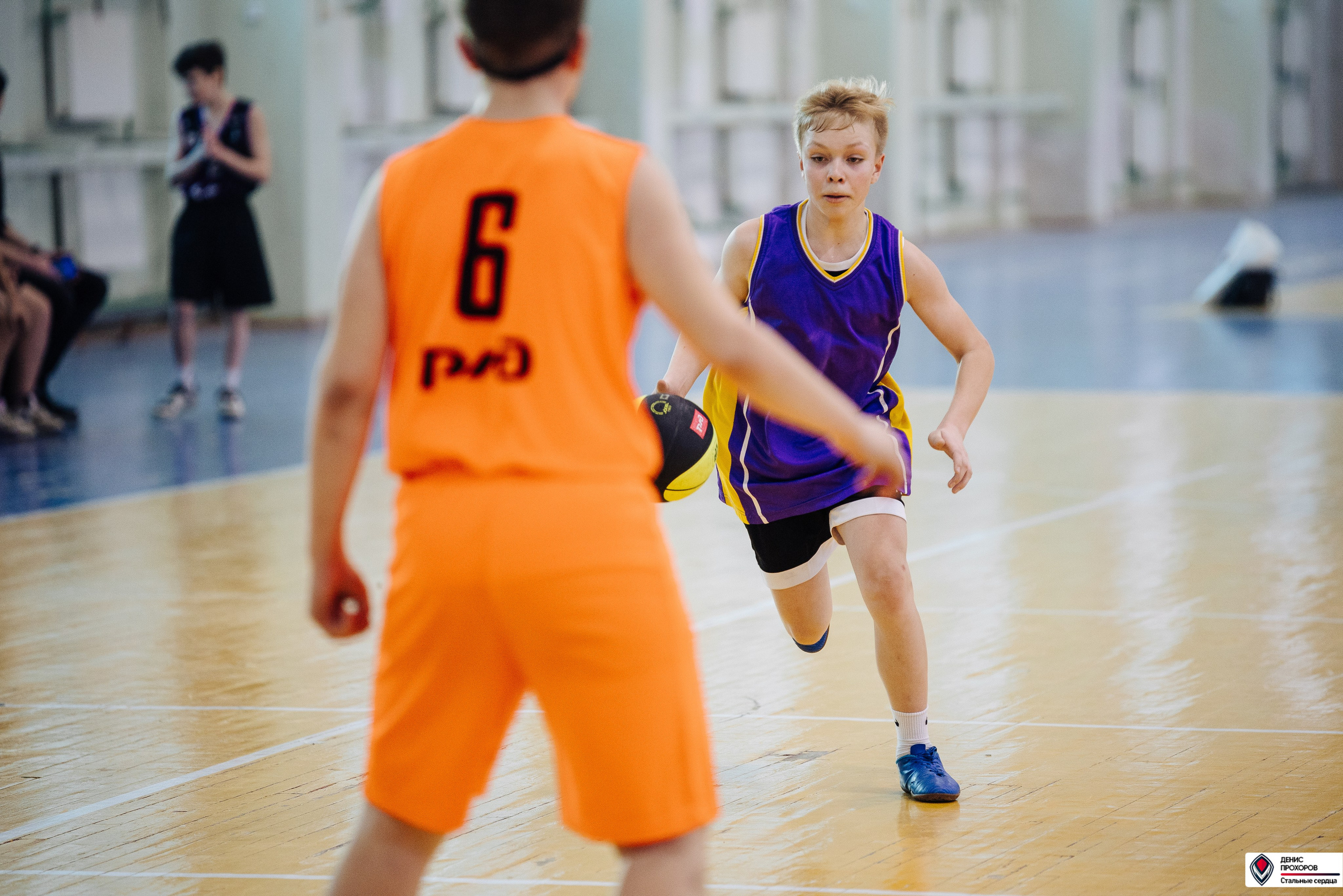 МиниБаскет // 11.02.25. Денис Прохоров Фотограф в г. Магнитогорск