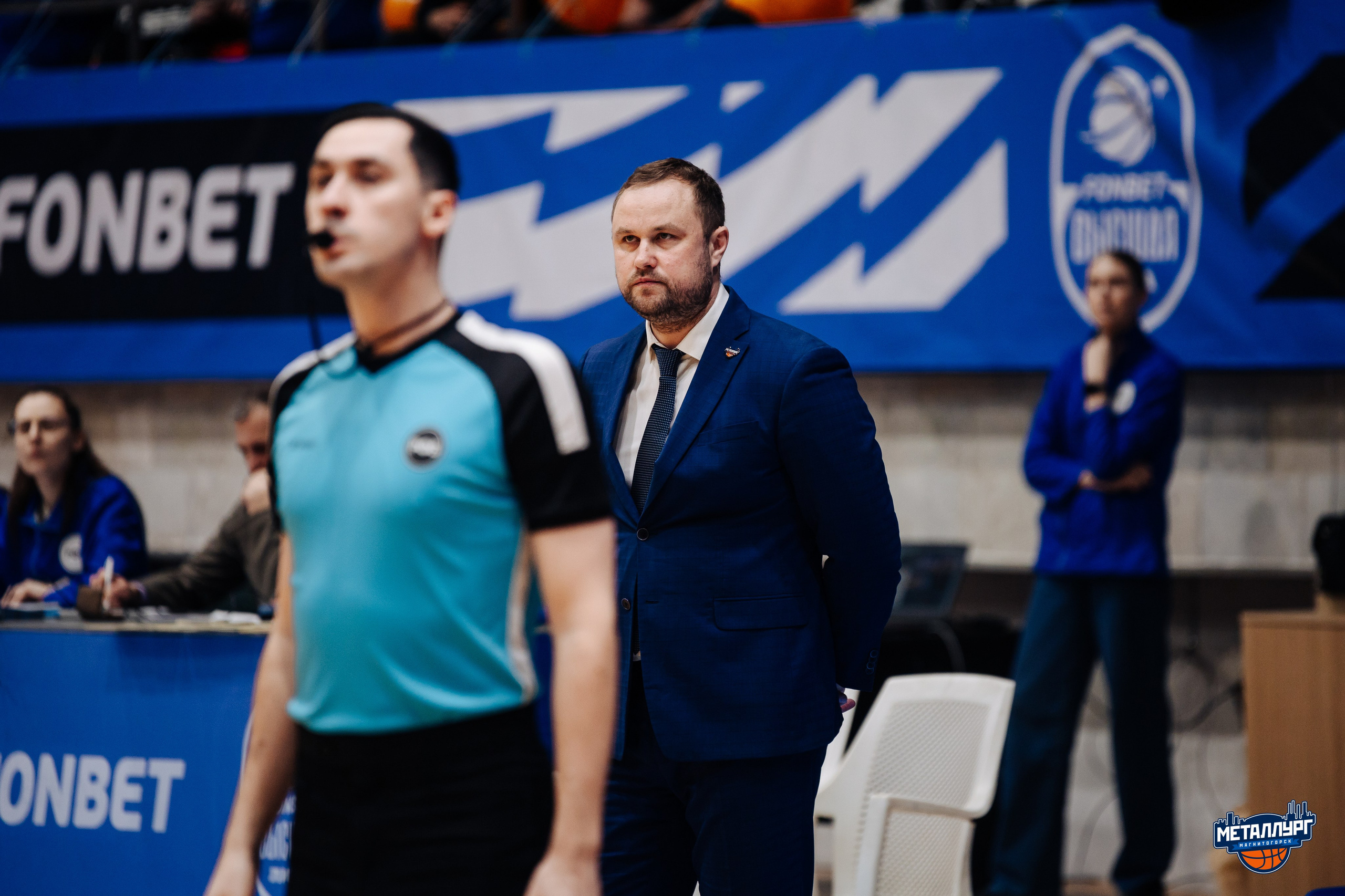 «Металлург» vs «Чебоксарские ястребы» // 07.04.24. Денис Прохоров Фотограф в г. Магнитогорск