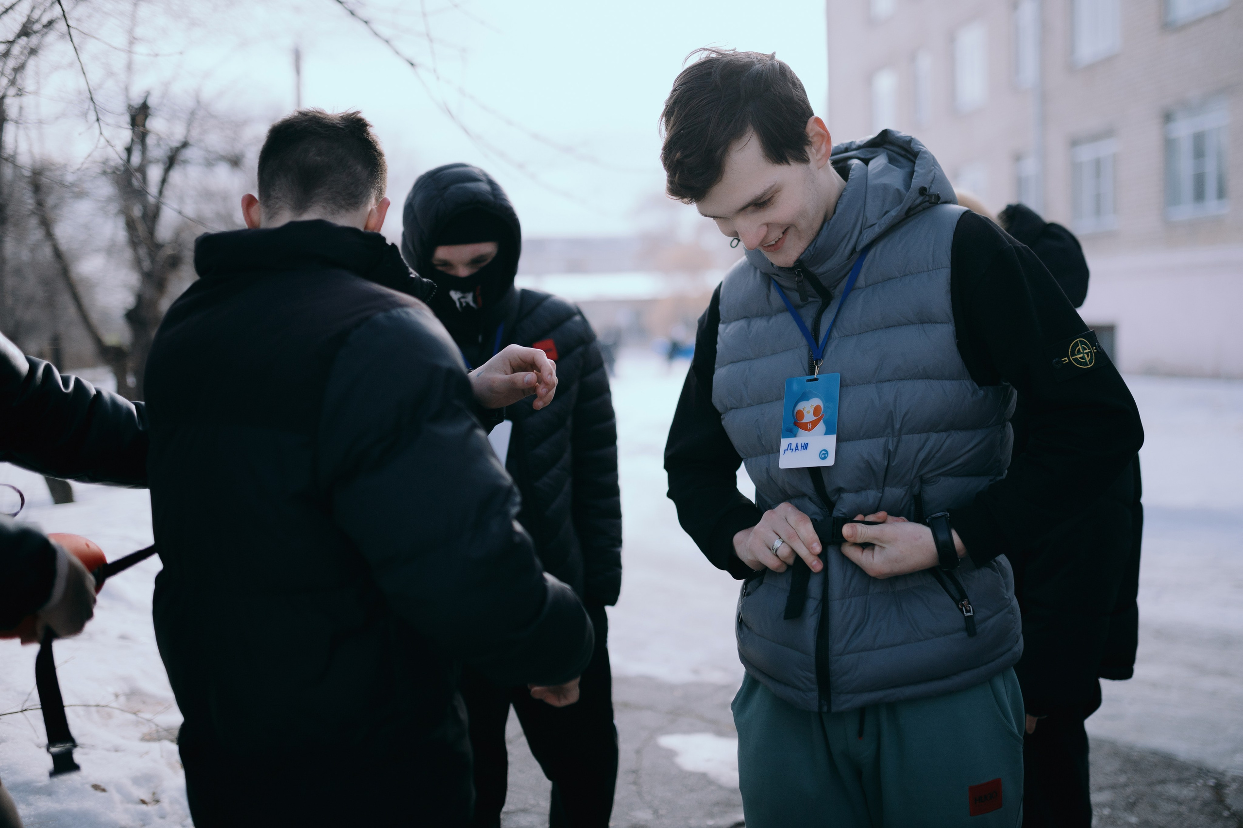 Спортивно-коммуникативная игра «МЫ СЕМЬЯ» // 02.02.25. Денис Прохоров Фотограф в г. Магнитогорск