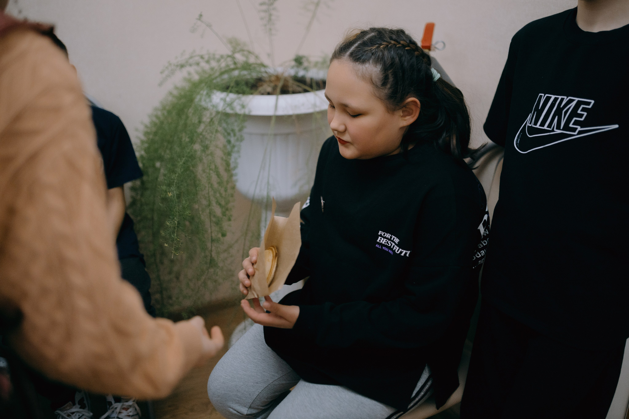 Китайский Новый год в школе-интернате № 5 // 31.01.25. Денис Прохоров Фотограф в г. Магнитогорск