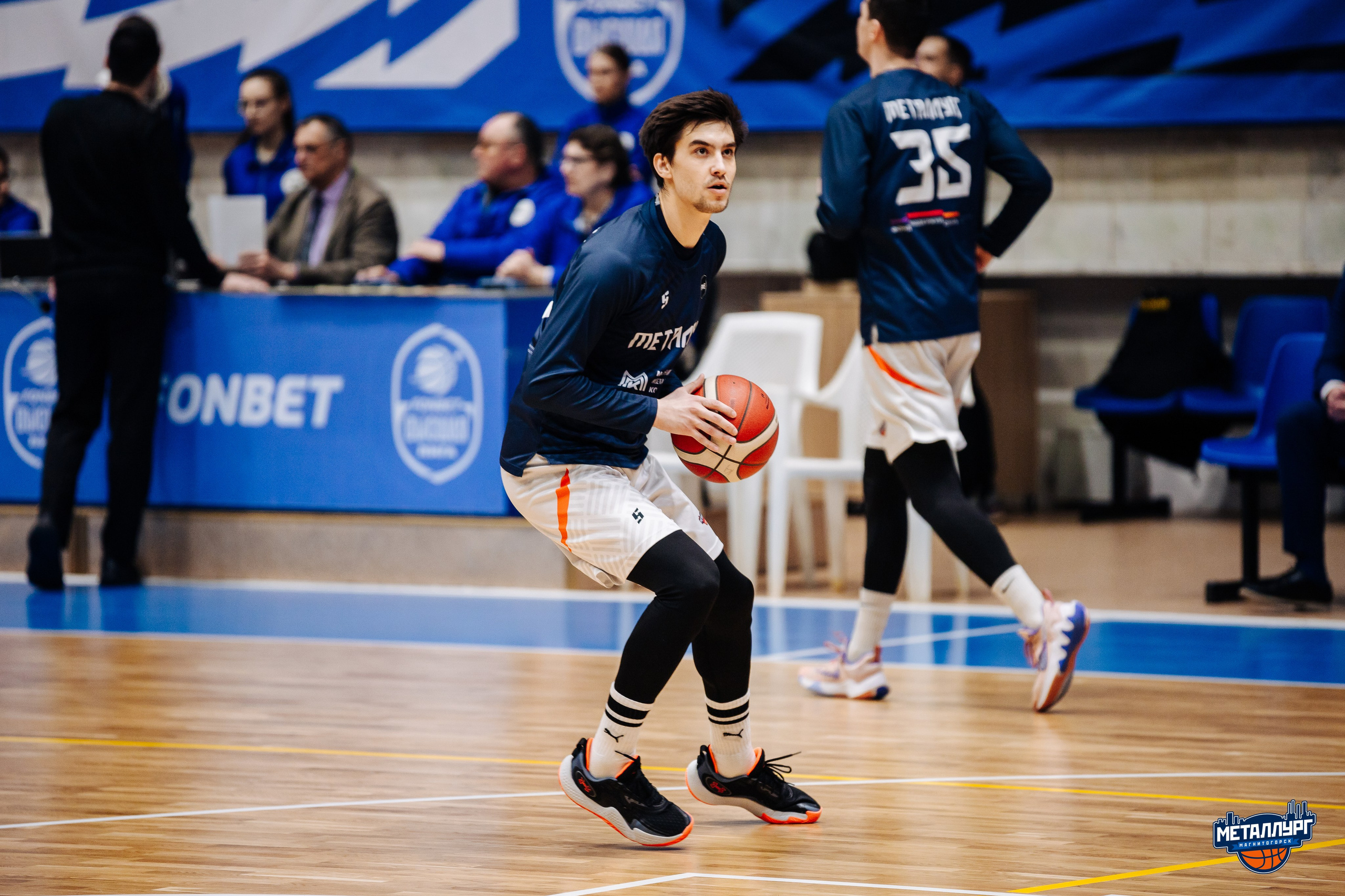 «Металлург» vs «Чебоксарские ястребы» // 07.04.24. Денис Прохоров Фотограф в г. Магнитогорск