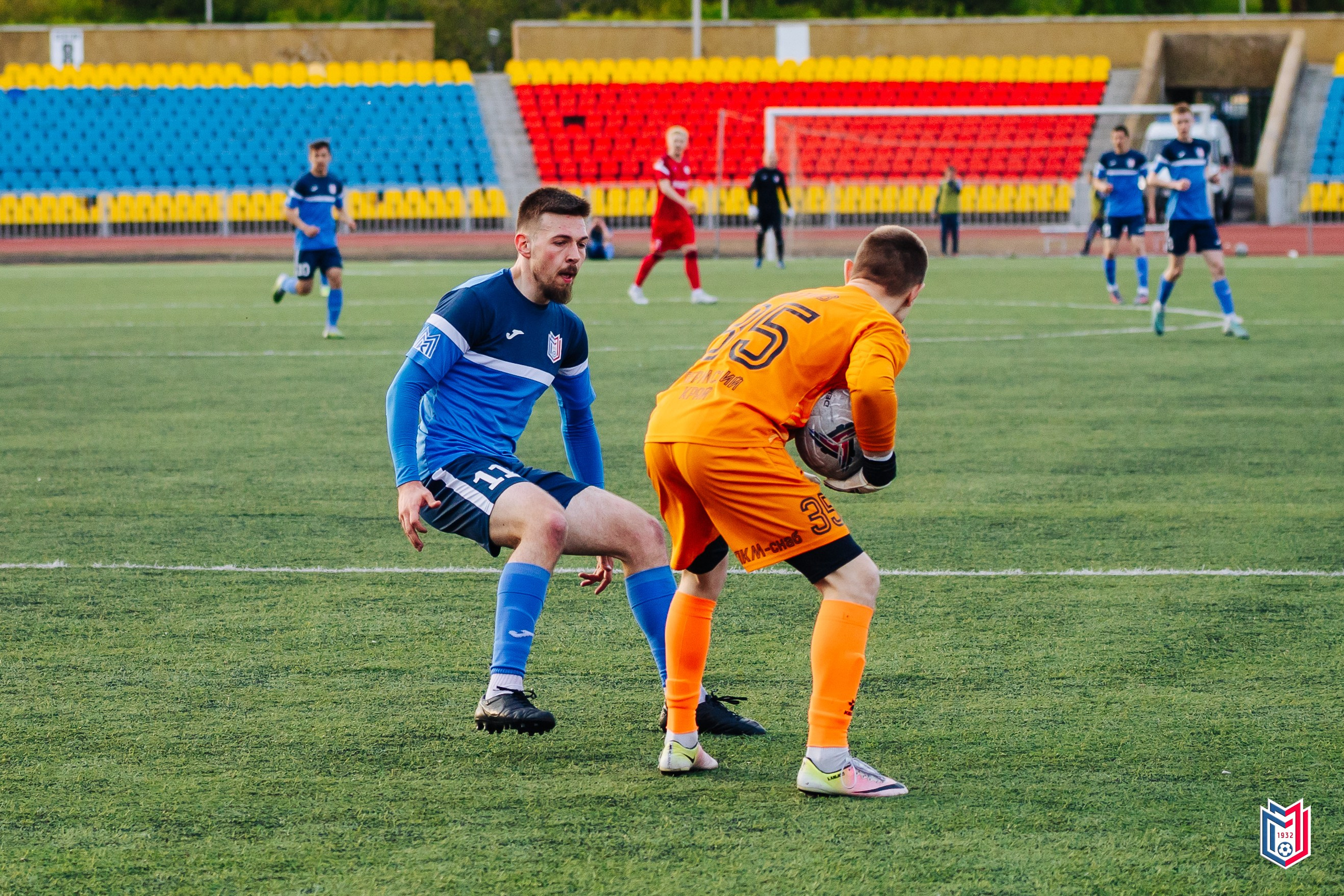 «Металлург-Магнитогорск» — «Ильпар» // 18.05.2024. Денис Прохоров Фотограф в г. Магнитогорск