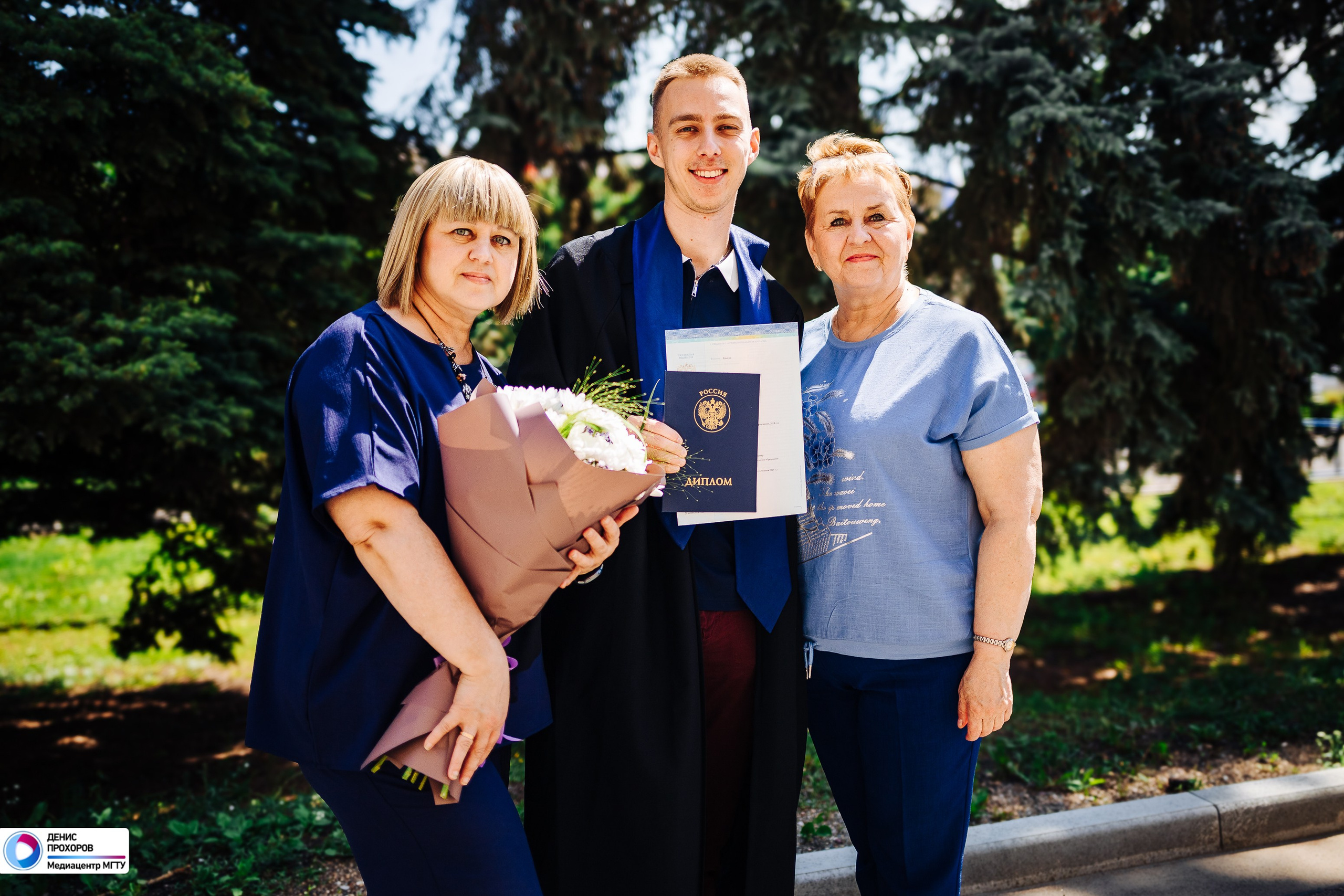 Выпускной факультета физической культуры и спортивного мастерства // 02.07.2024. Денис Прохоров Фотограф в г. Магнитогорск