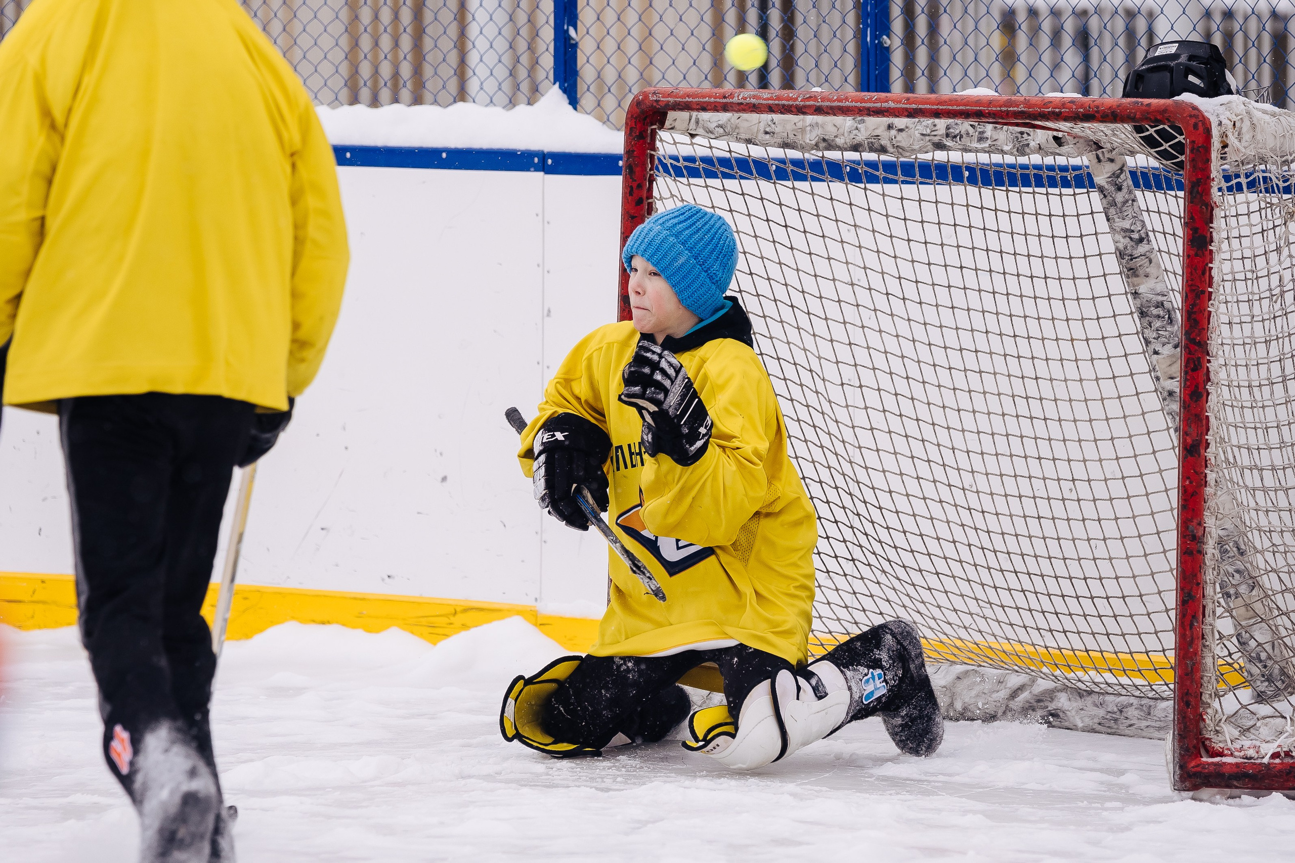 Хоккей на валенках // 22.02.25. Денис Прохоров Фотограф в г. Магнитогорск