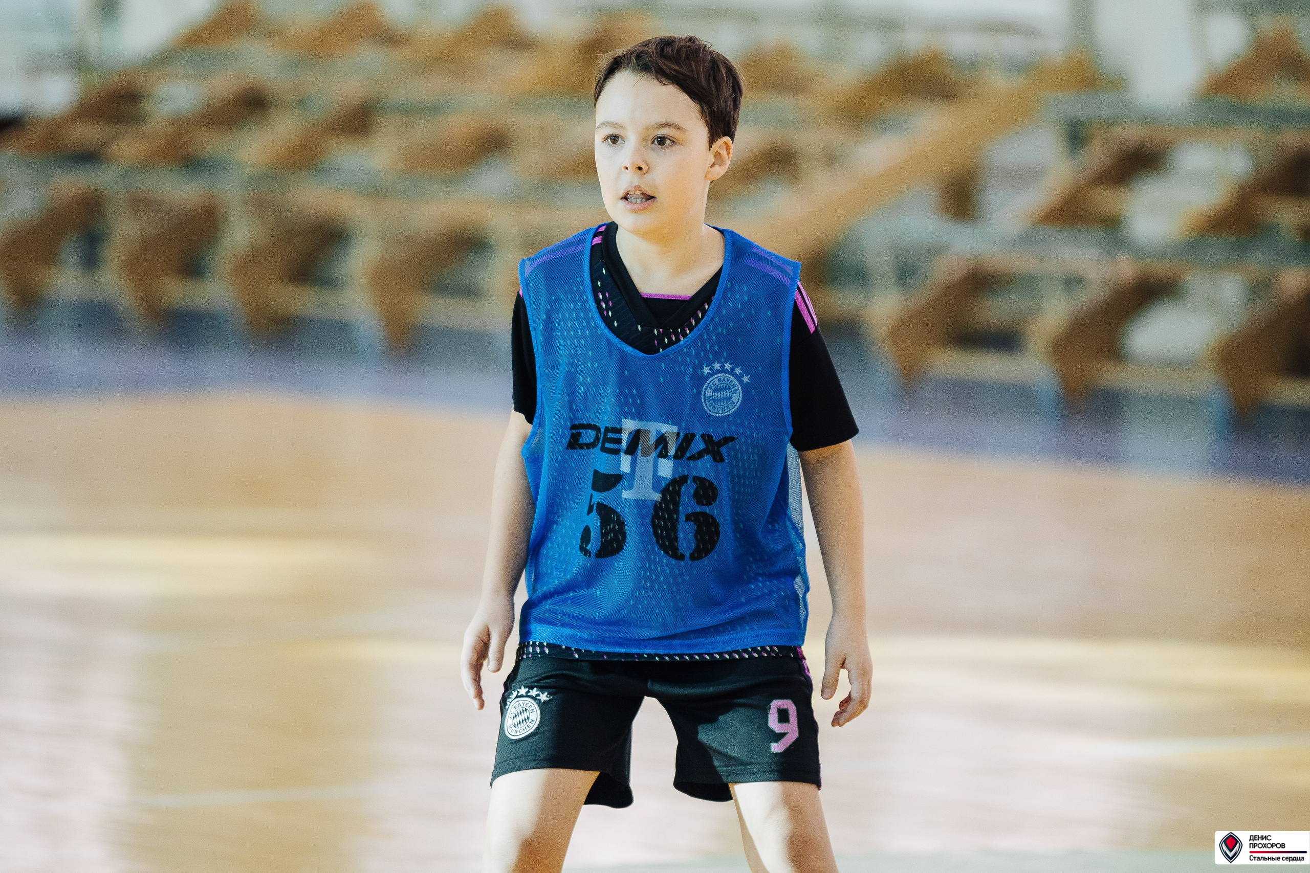 МиниБаскет // 11.02.25. Денис Прохоров Фотограф в г. Магнитогорск