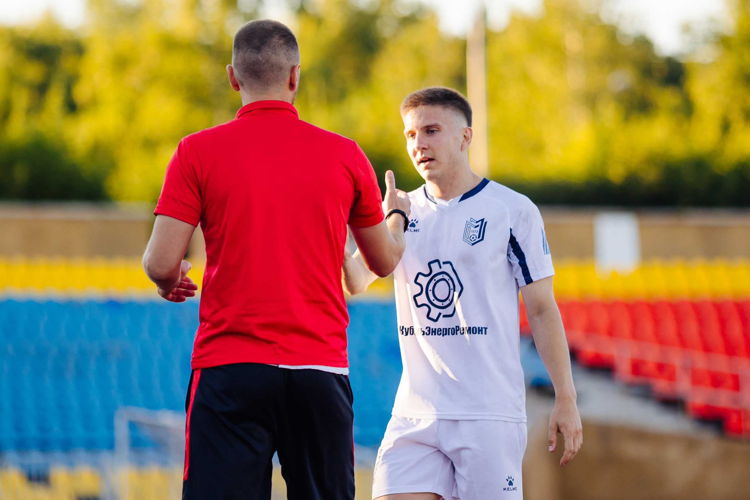 ФК «Металлург-Магнитогорск» — ФК «Ильпар» // 19.07.25. Денис Прохоров Фотограф в г. Магнитогорск
