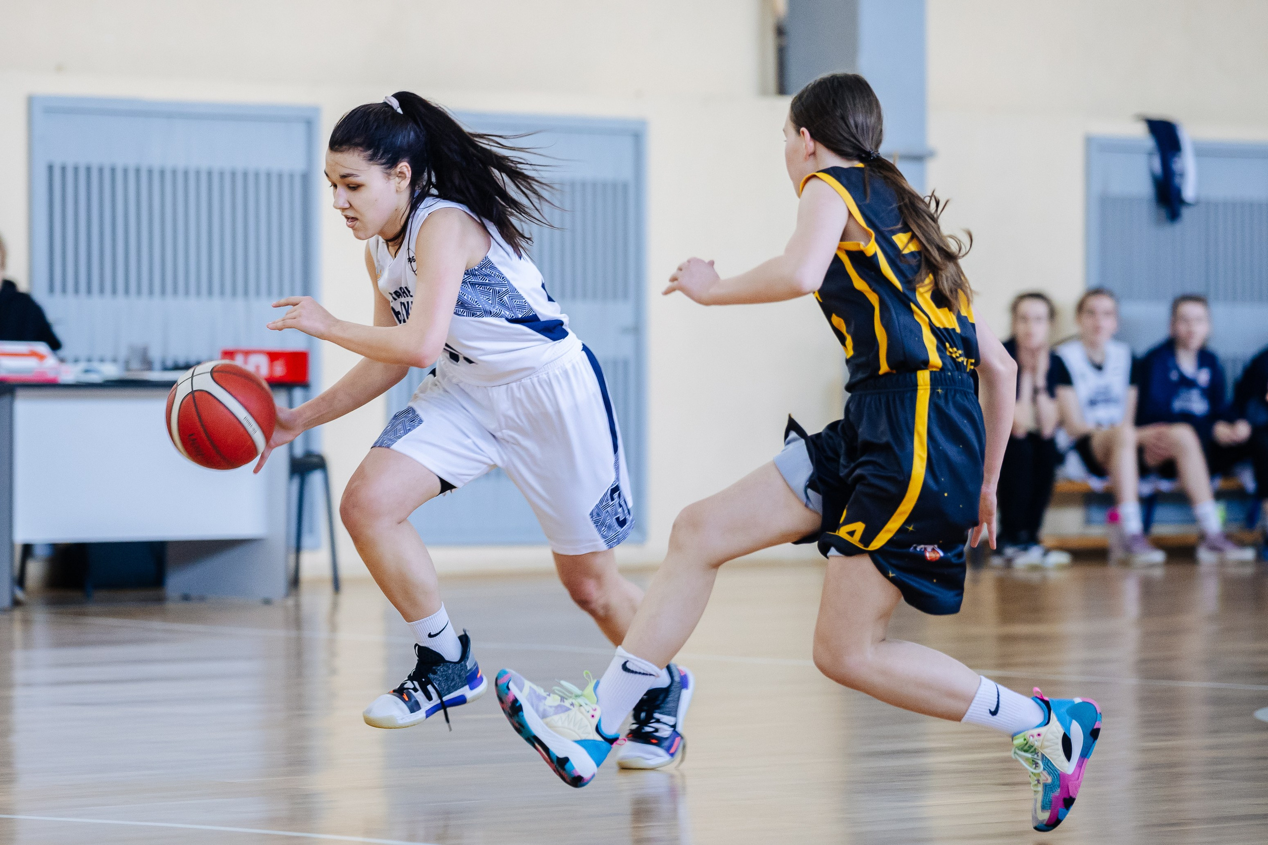Баскетбол ПЕРВЕНСТВО ЧЕЛЯБИНСКОЙ ОБЛАСТИ // 08.04.24. Денис Прохоров Фотограф в г. Магнитогорск