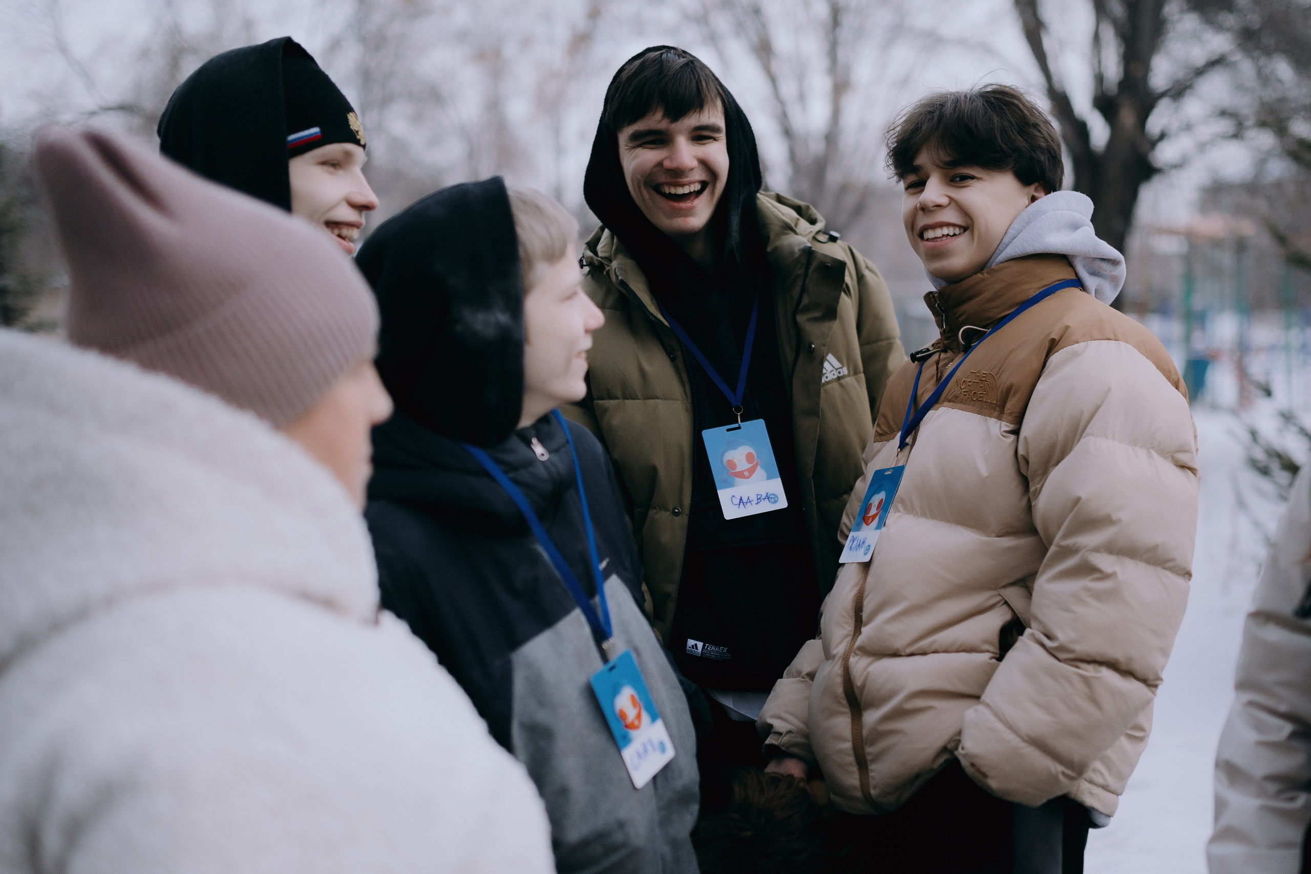 Спортивно-коммуникативная игра «МЫ СЕМЬЯ» // 02.02.25. Денис Прохоров Фотограф в г. Магнитогорск