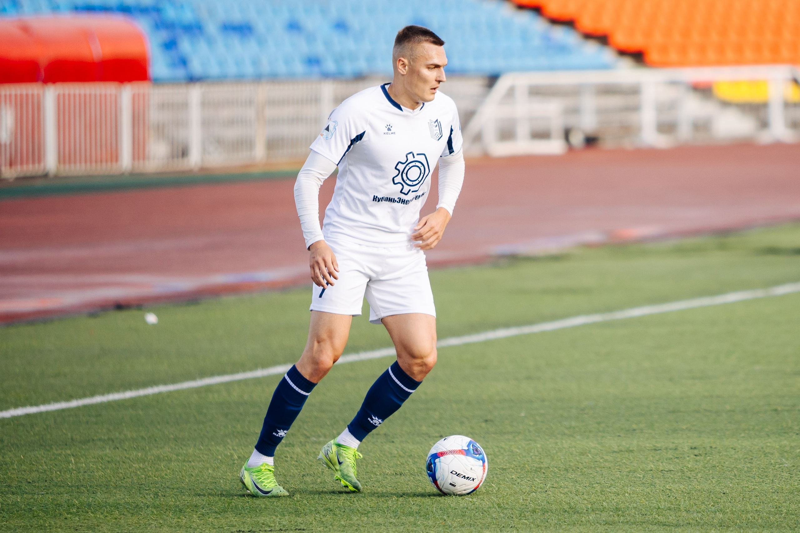 ФК «Металлург-Магнитогорск» — ФК «Металлург» Аша // 21.06.25. Денис Прохоров Фотограф в г. Магнитогорск