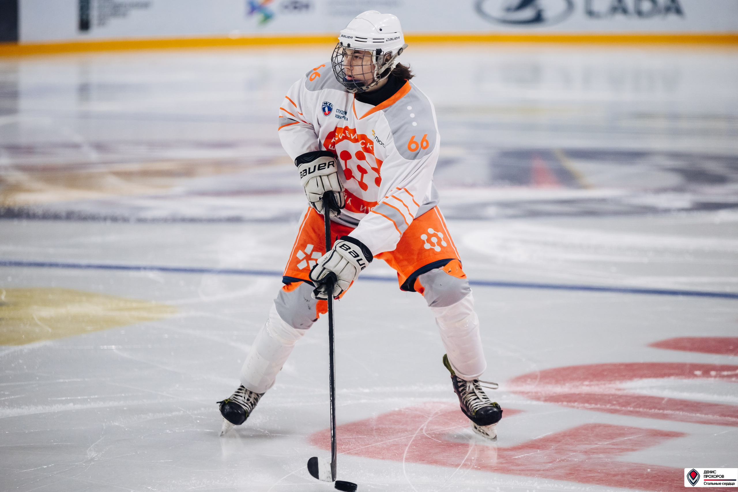 «Стальные сердца» — «СФУ» // 07-08.02.25. Денис Прохоров Фотограф в г. Магнитогорск