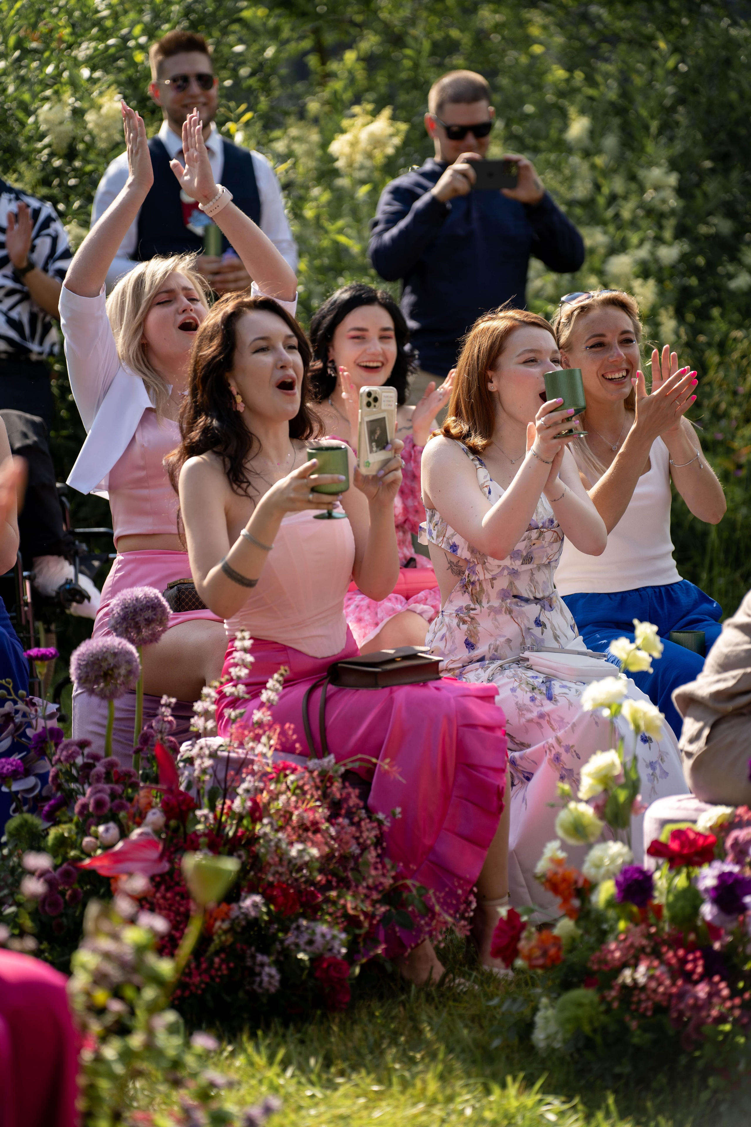 Андрей и Ксения