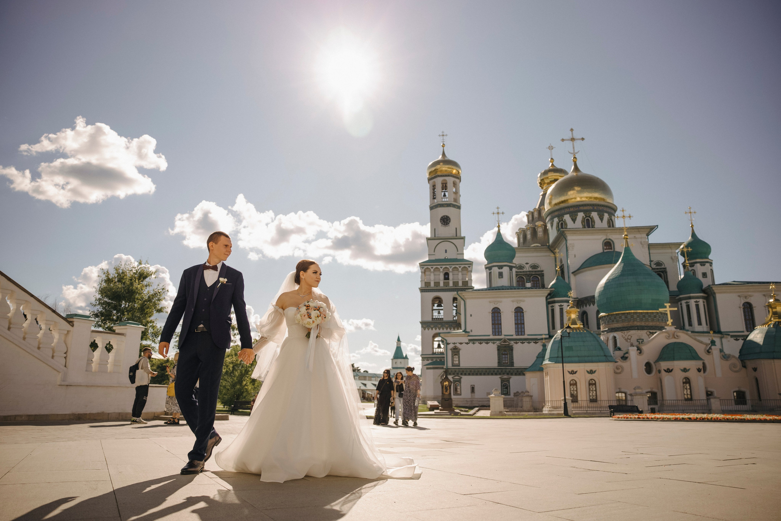 Свадебный фотограф Москва, фотограф на венчание Москва, Белочкина Марина