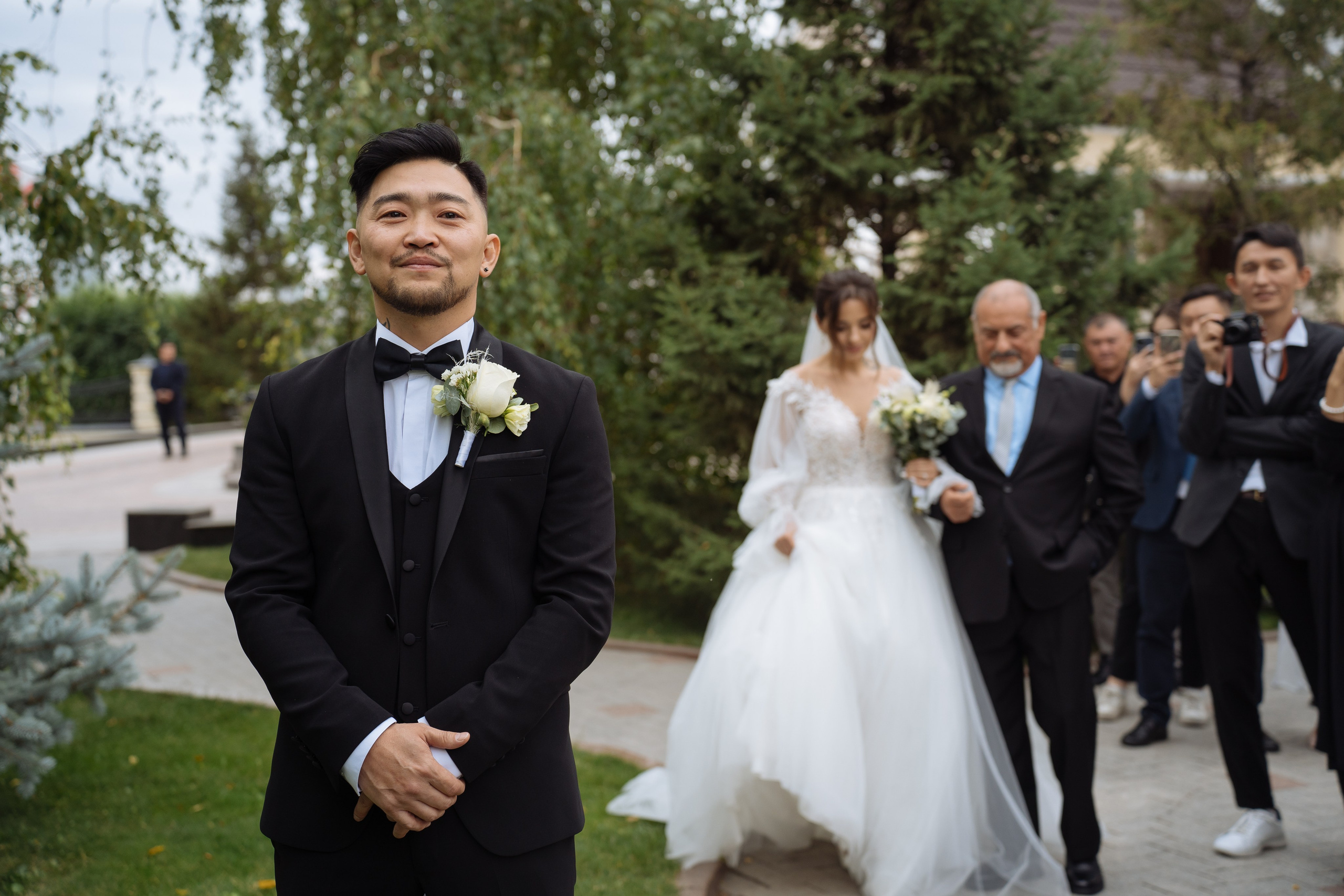 Евгений и Милана. Свадебный фотограф Диана Грицай