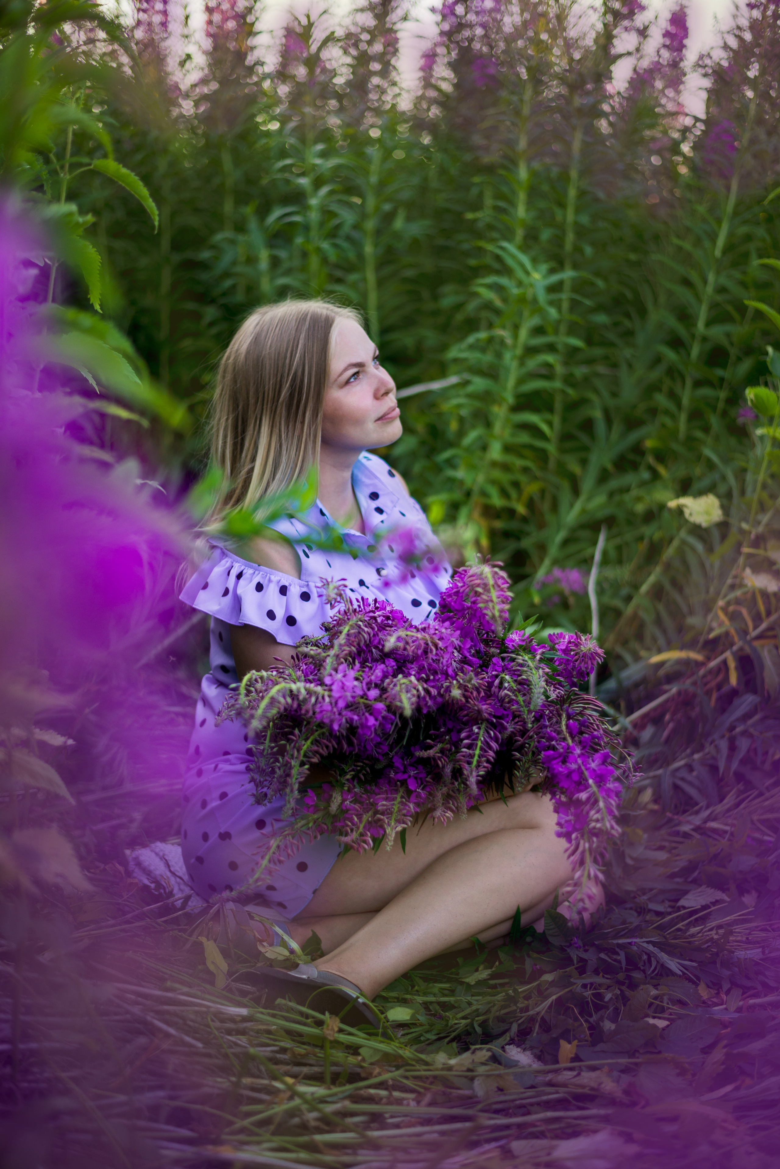 Алёна. Фотограф — МАРИЯ МЕДВЕДЕВА