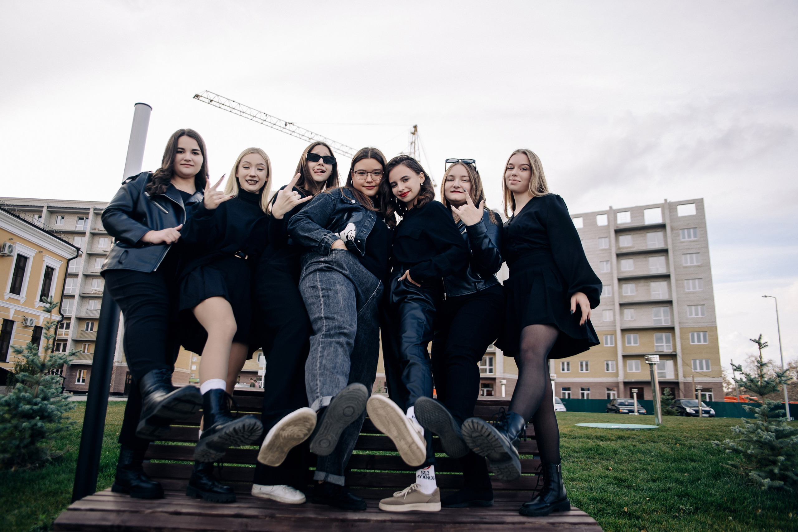 11 класс. Фотограф — МАРИЯ МЕДВЕДЕВА