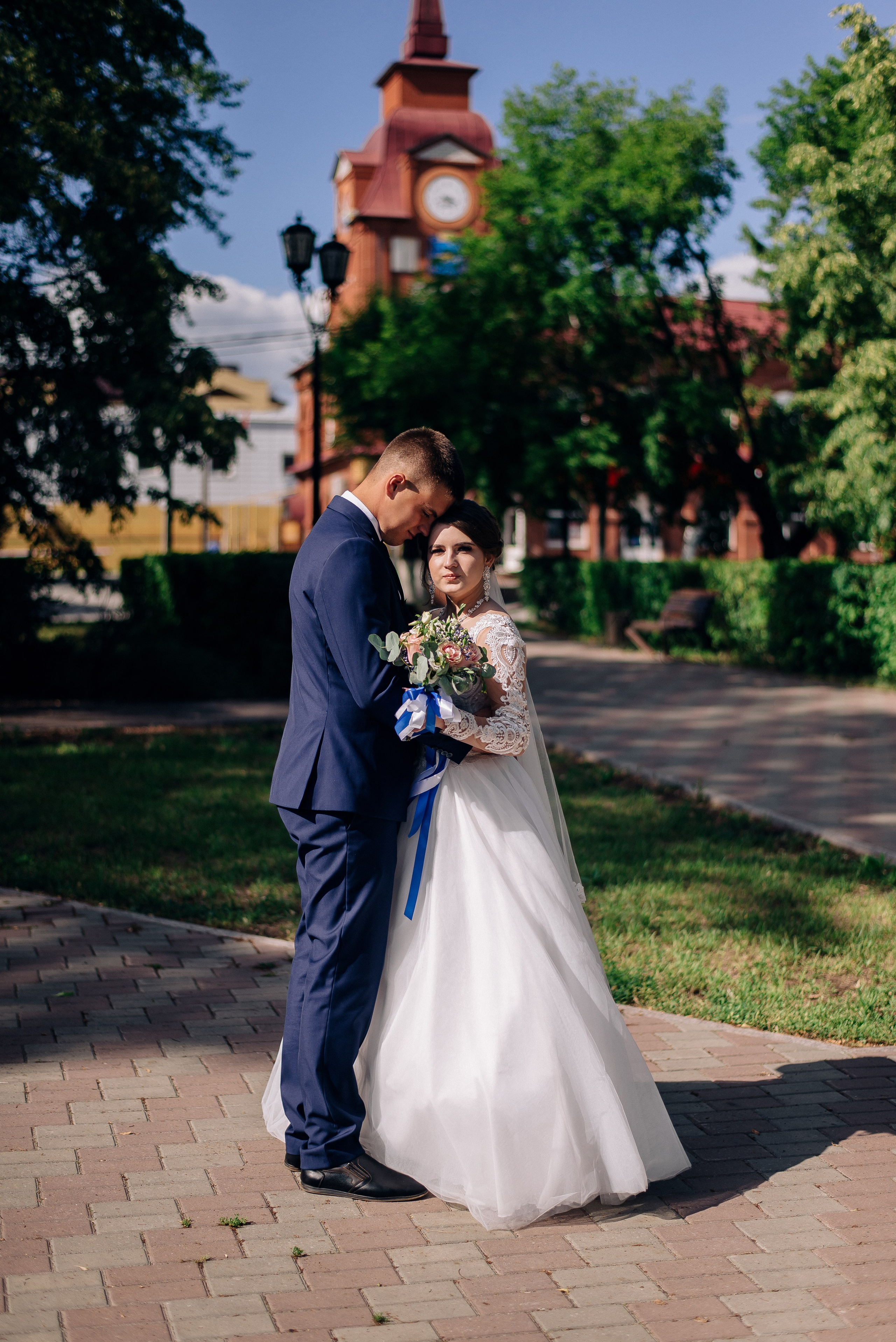 Михаил и Валерия. Фотограф — МАРИЯ МЕДВЕДЕВА