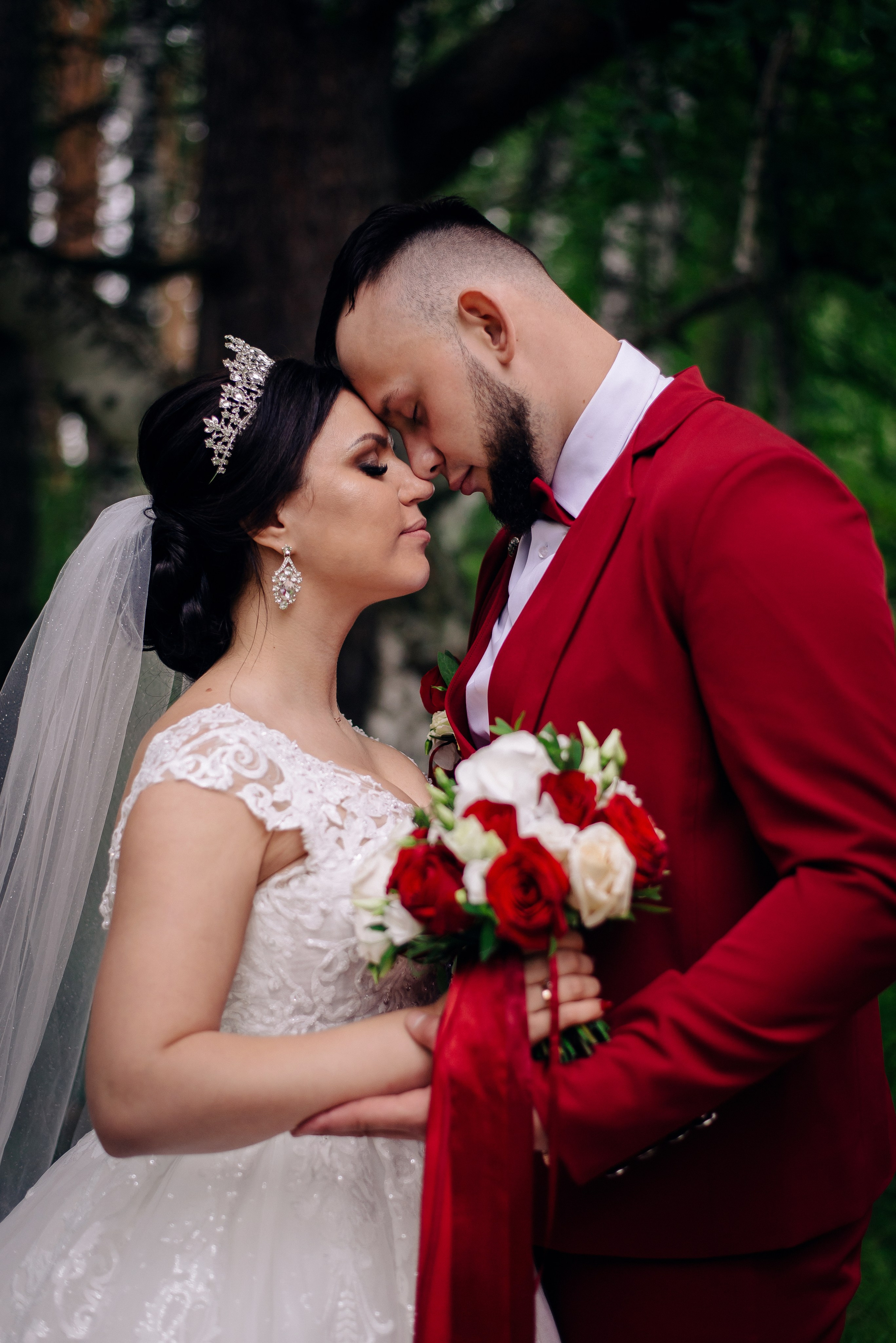 Данила и Ксения. Фотограф — МАРИЯ МЕДВЕДЕВА