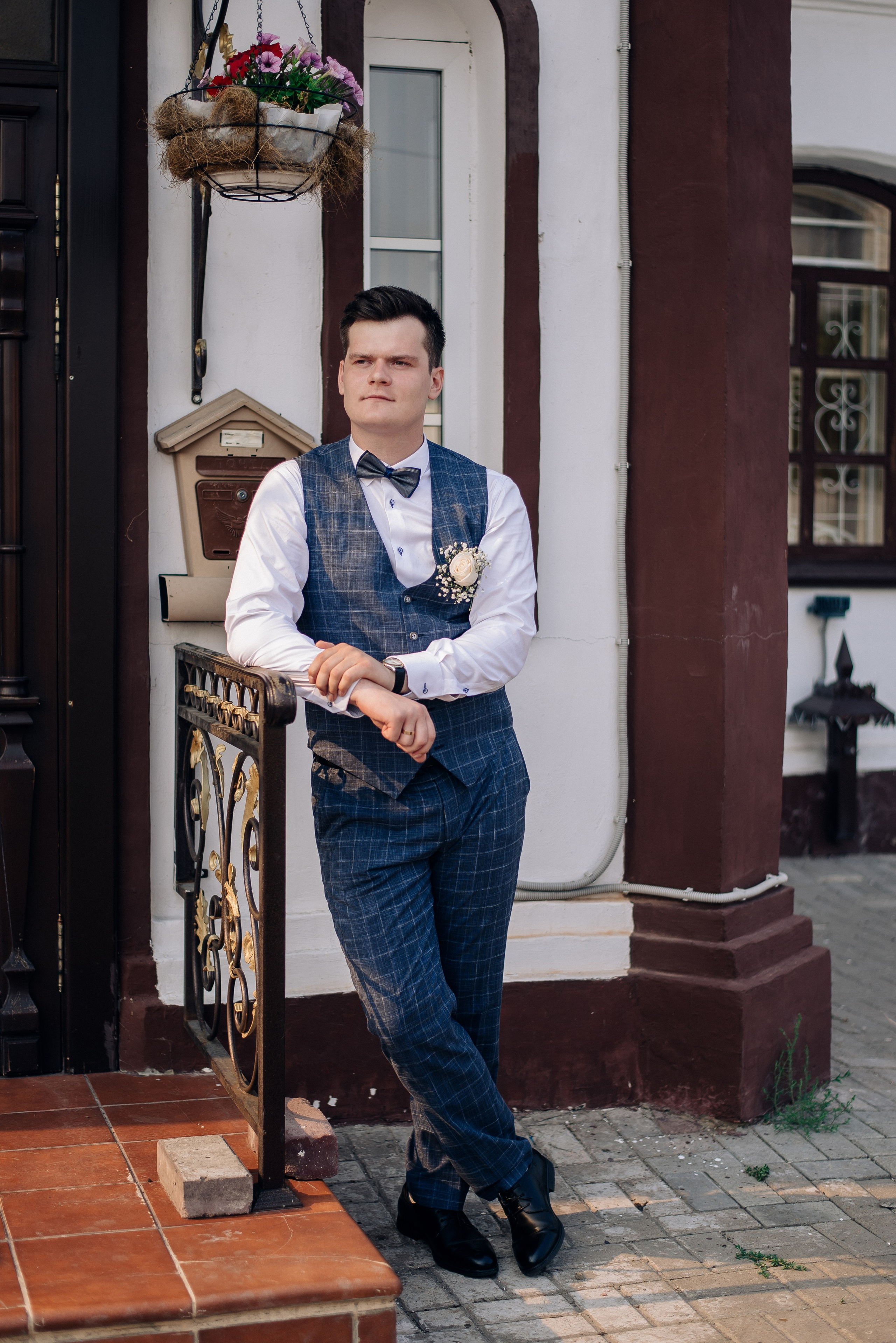 Александр и Анна. Фотограф — МАРИЯ МЕДВЕДЕВА