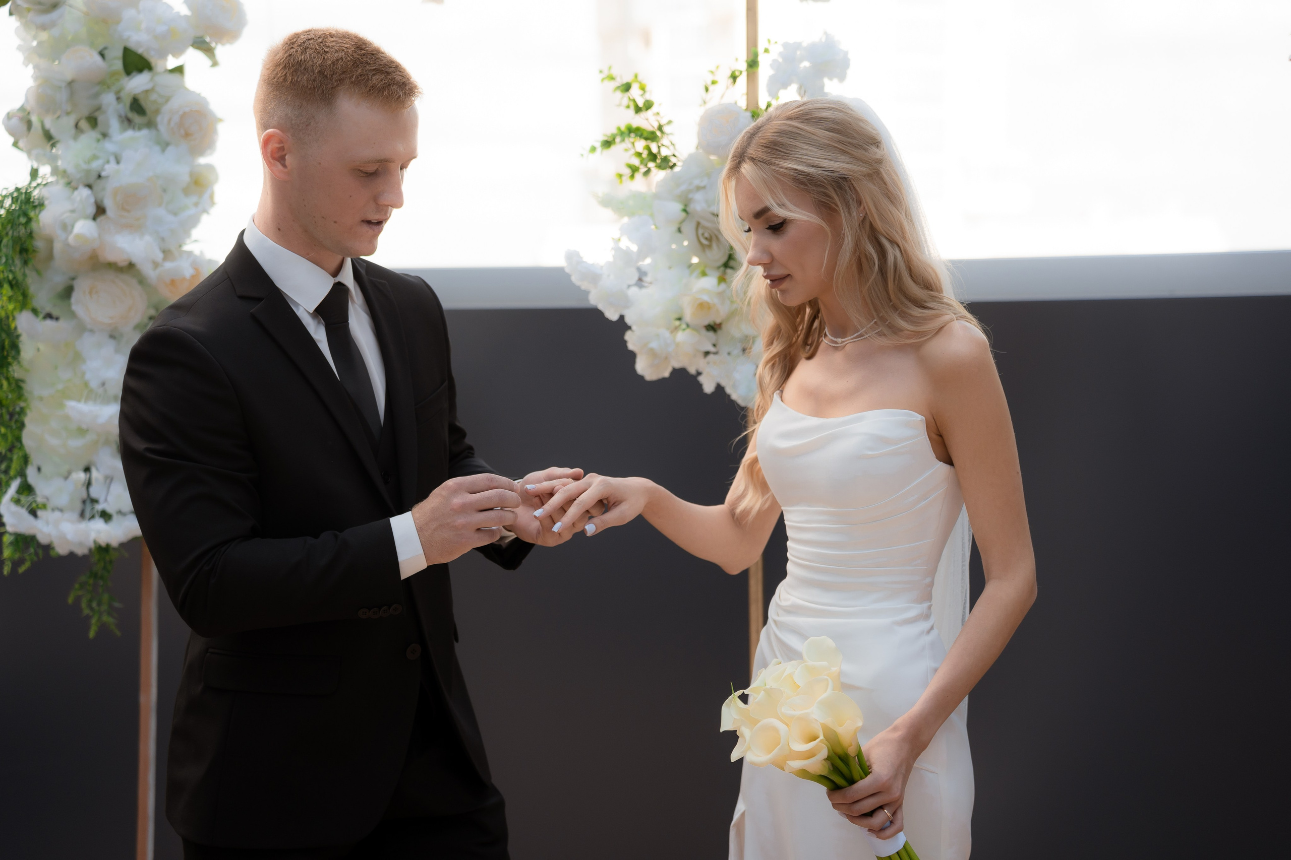 Олег и Лера. Свадебный фотограф в Воронеже Дарья Володарская