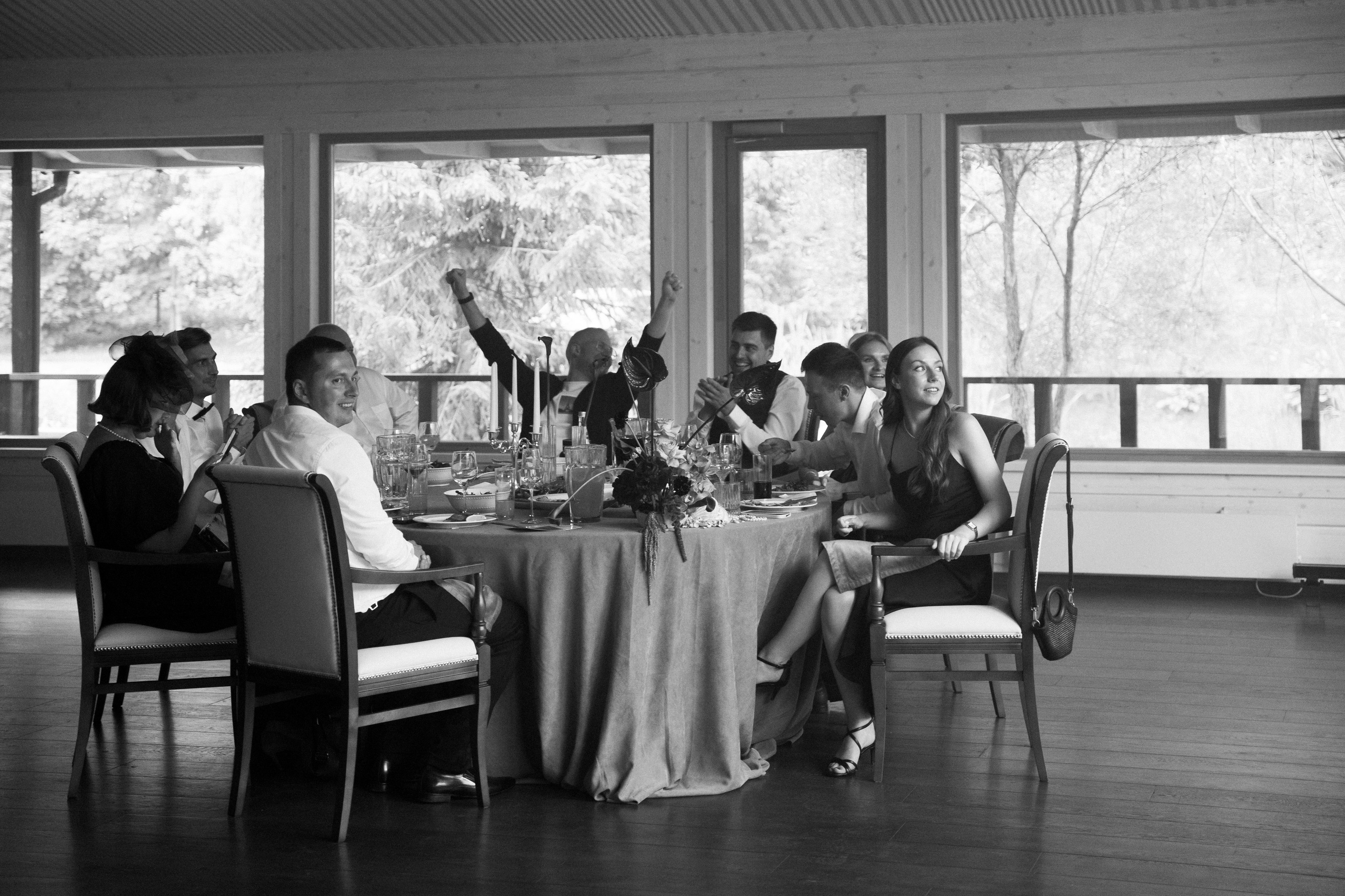 Все закончится, а мы нет. Свадебный фотограф в Петербурге Таша Вайб