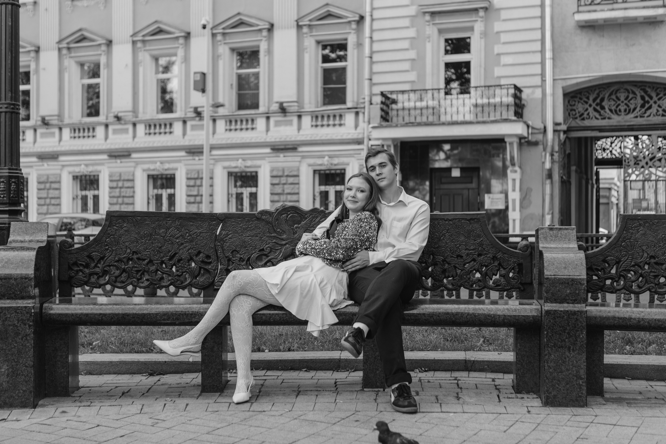 Глеб и Марианна. Репортажный, семейный, свадебный, портретный фотограф