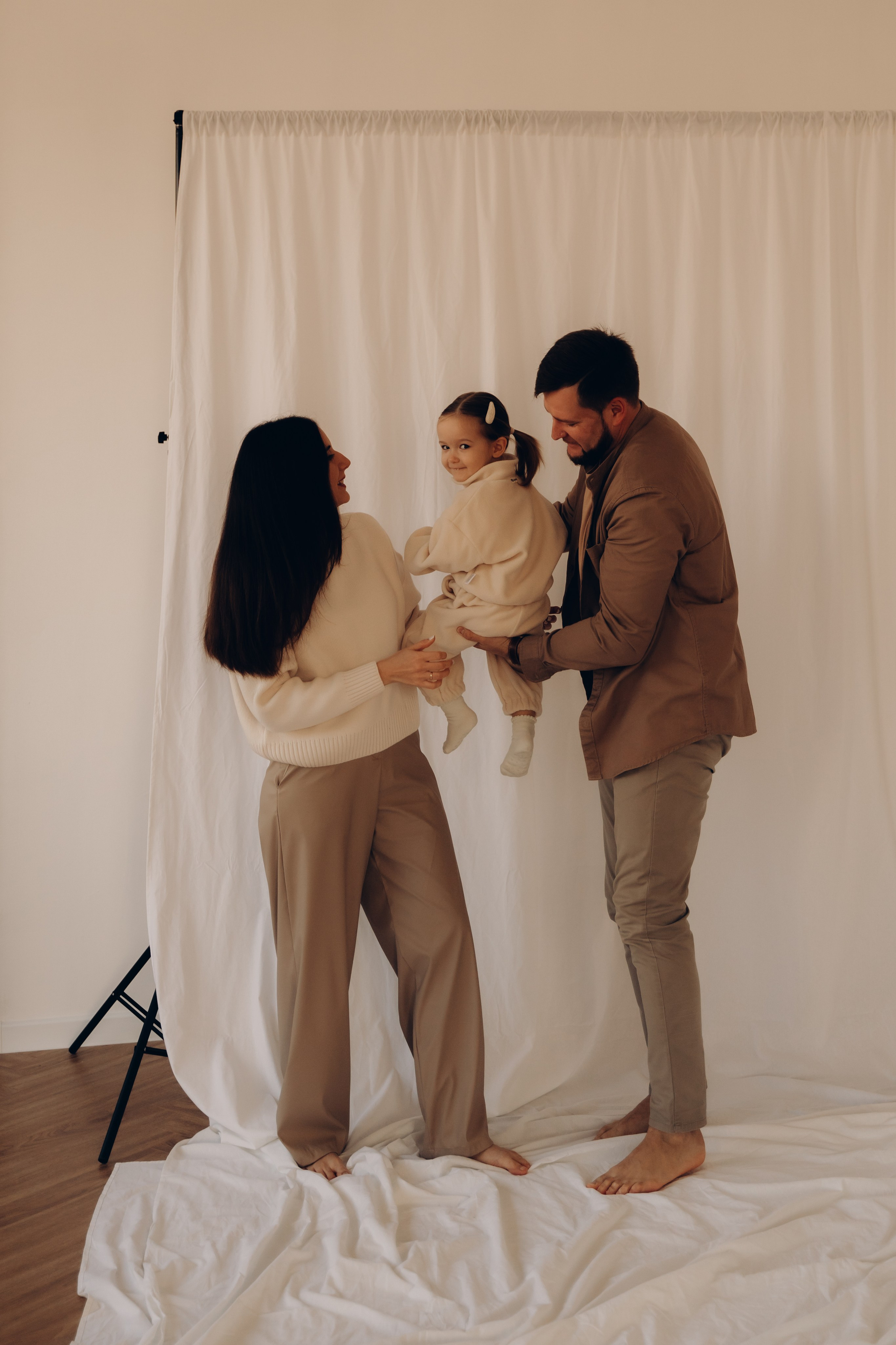 Семейная симфония. Фотограф в Анапе Климушина Ангелина