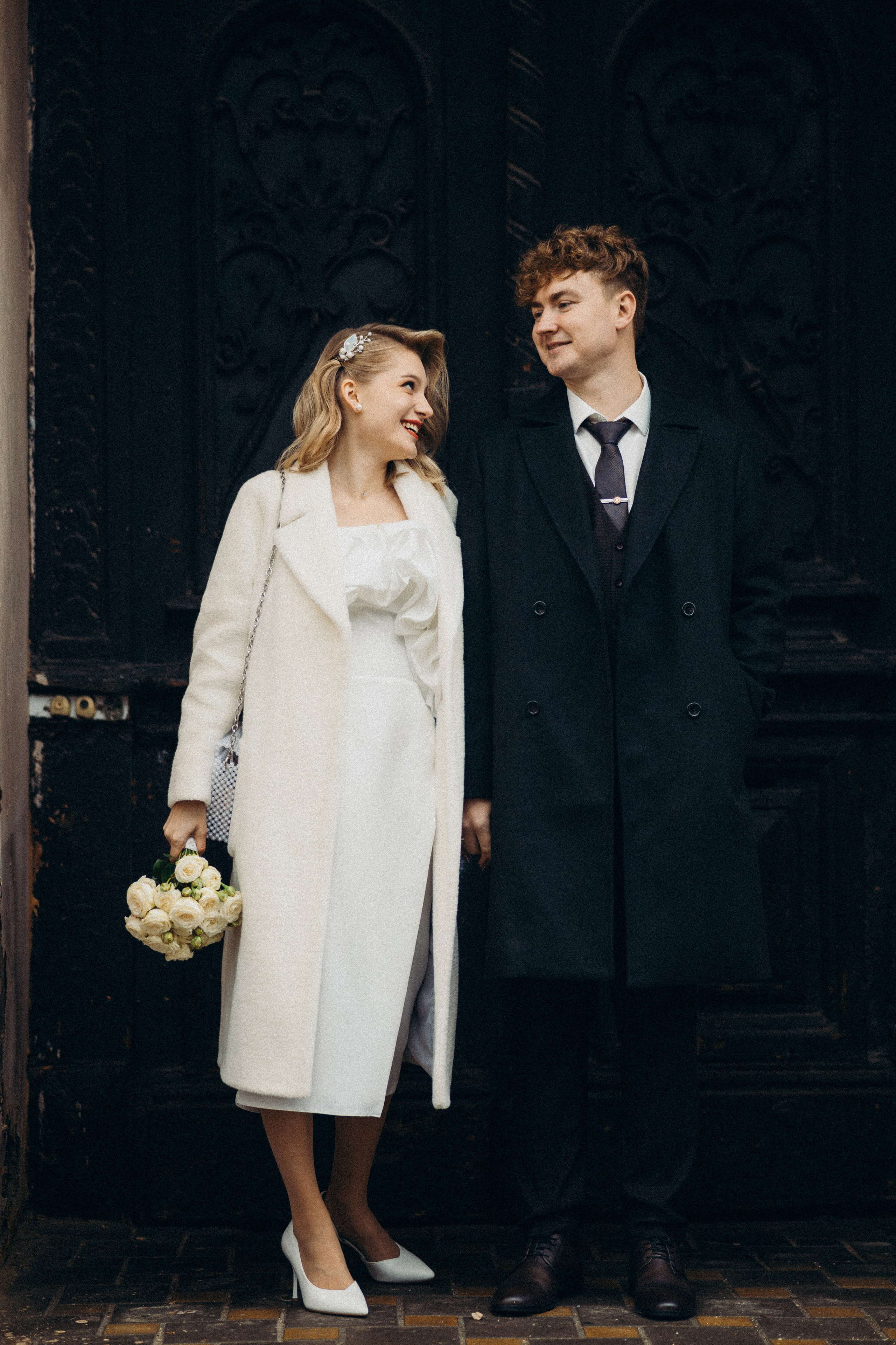 Настя и Саша. Даша Царёва, фотограф