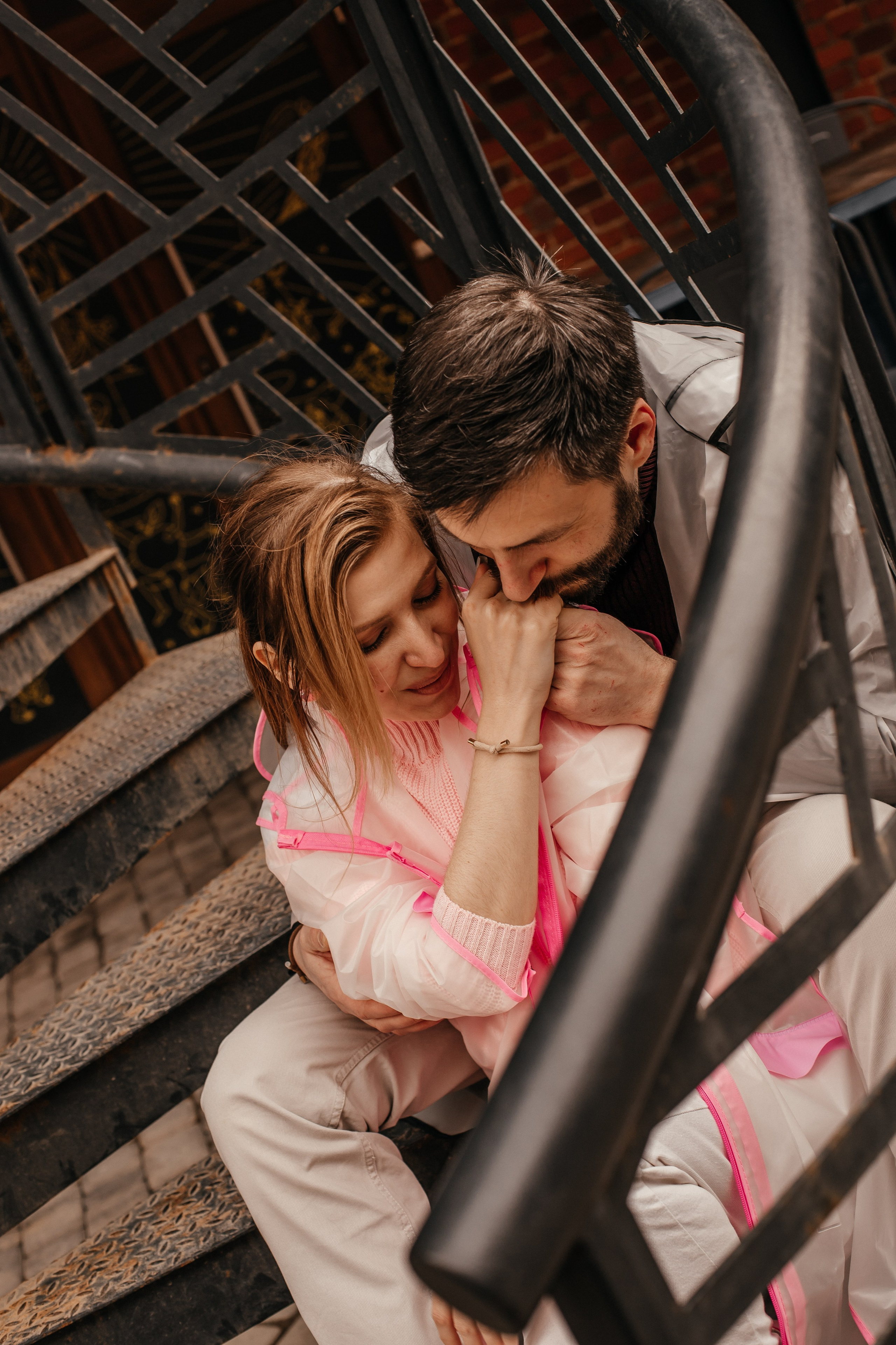 Анастасия и Максим. Elena Sova — семейный и женский фотограф в Санкт-Петербурге