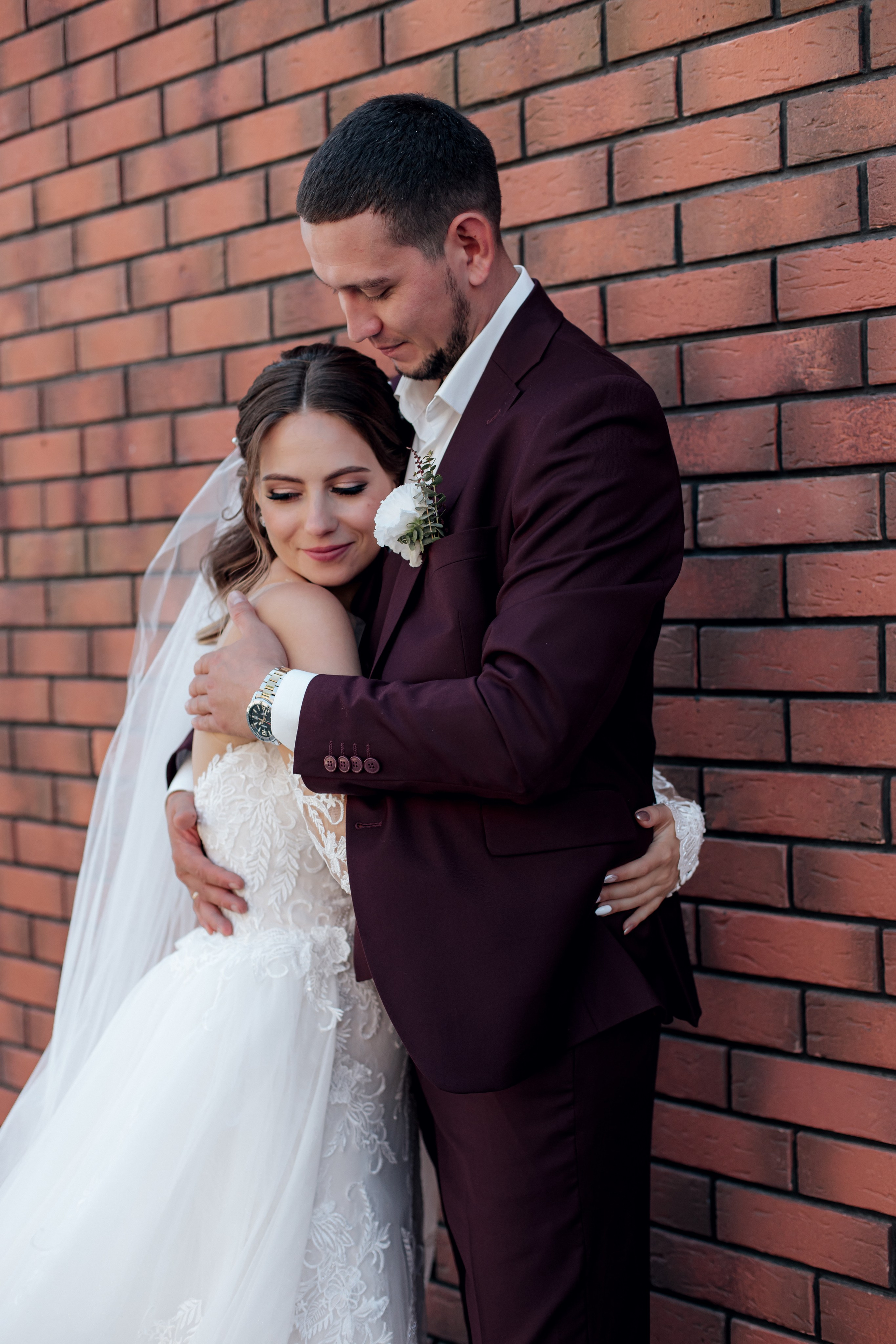 Верхняя Пышма аллея у загса. Свадебный и семейный фотограф Екатеринбург Настя Саедгалина