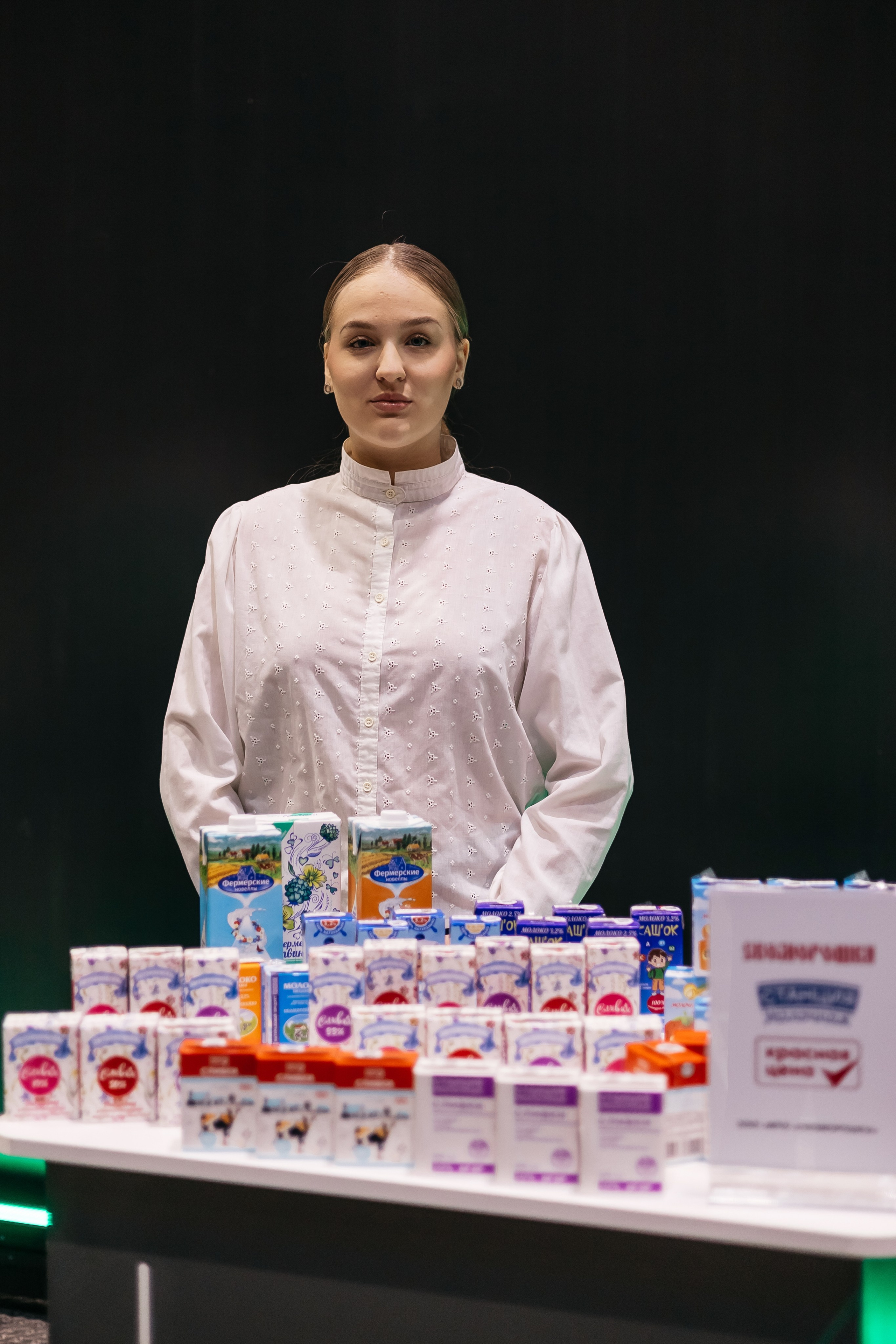 Открытие распределительного центра «Пятёрочки» и «Чижик» в городе Кемерово. Фотограф Кемерово | Сергей