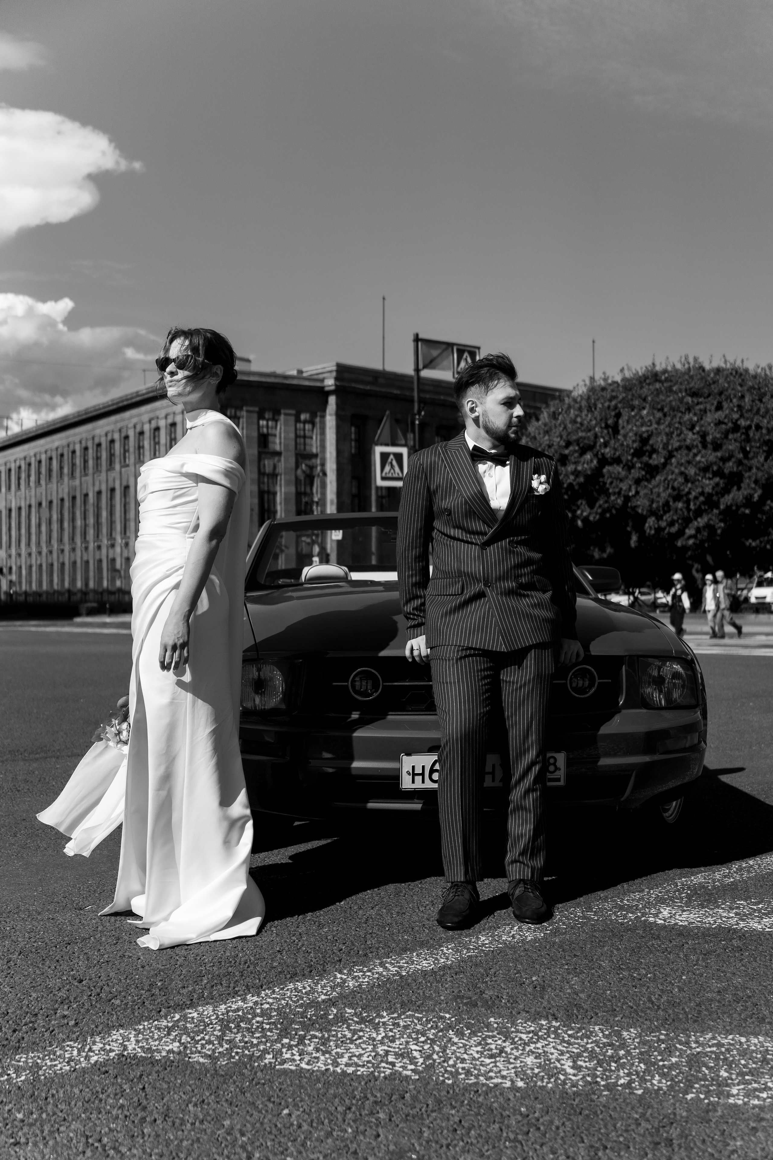 Дима и Катя. Фотограф в Санкт-Петербурге Алексей Лиханкин