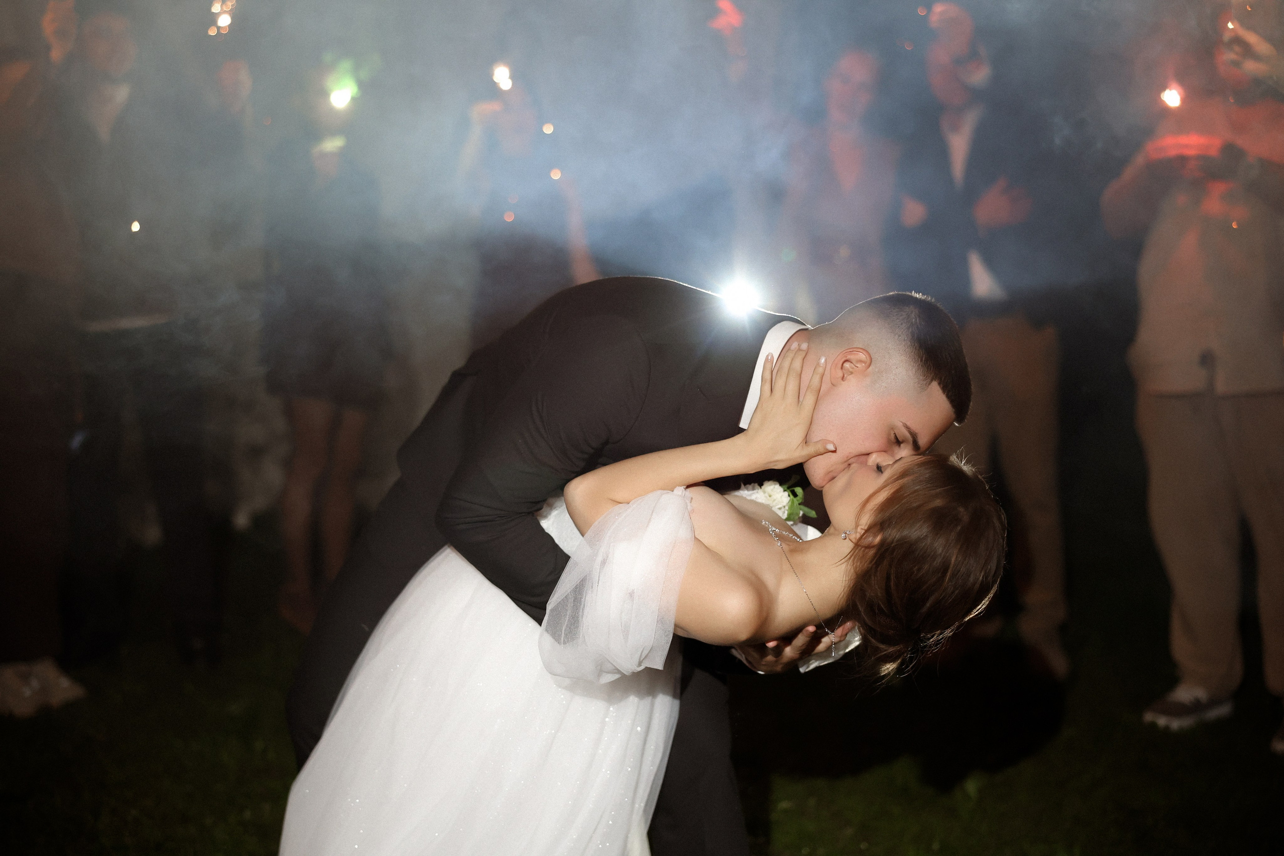 «Просто МЫ» — Дарья и Иван. Свадебный и семейный фотограф в Москве Ломова Ирина