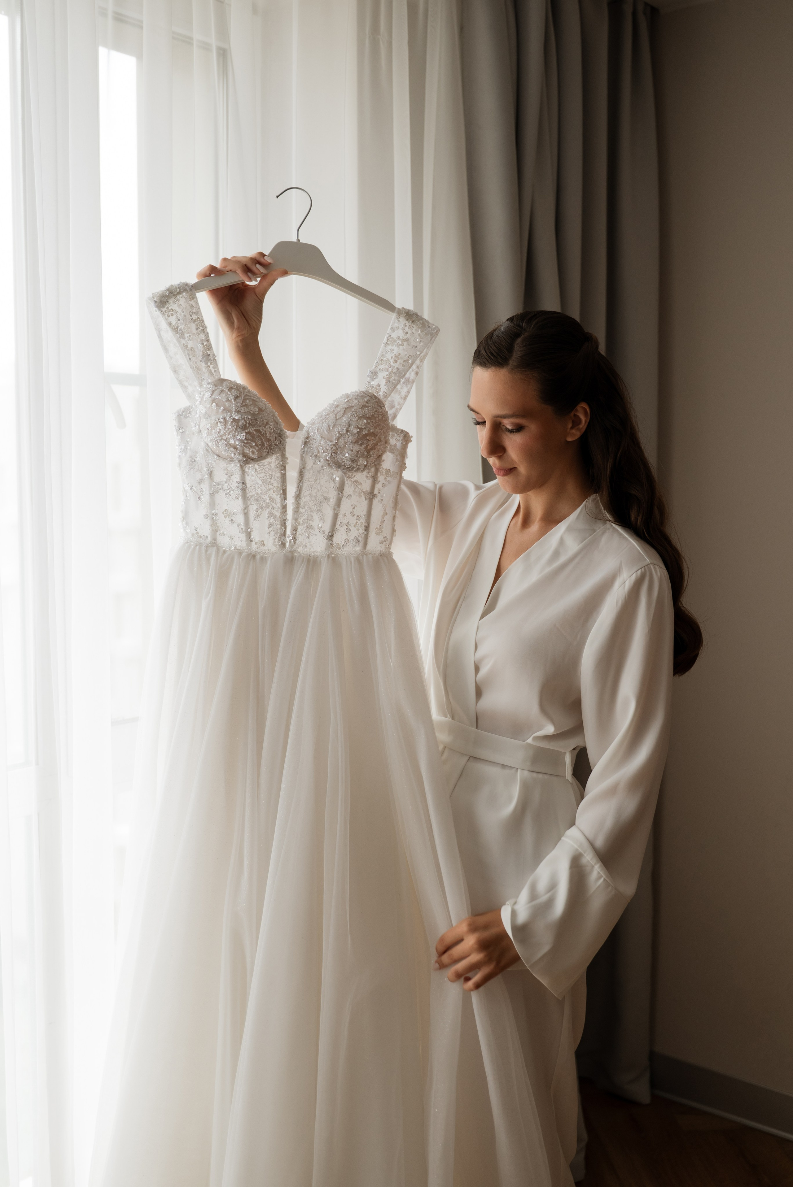 Кирилл и Карина|16.08.25. Свадебный фотограф в Санкт-Петербурге Владислава Тюльпина