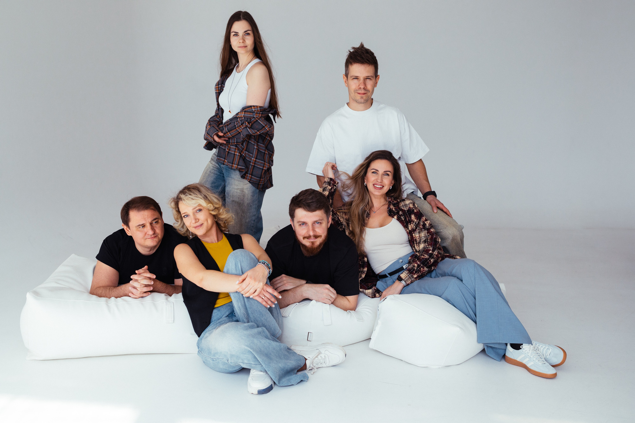 Друзья. Детский семейный фотограф в Москве Светлана Микадзе