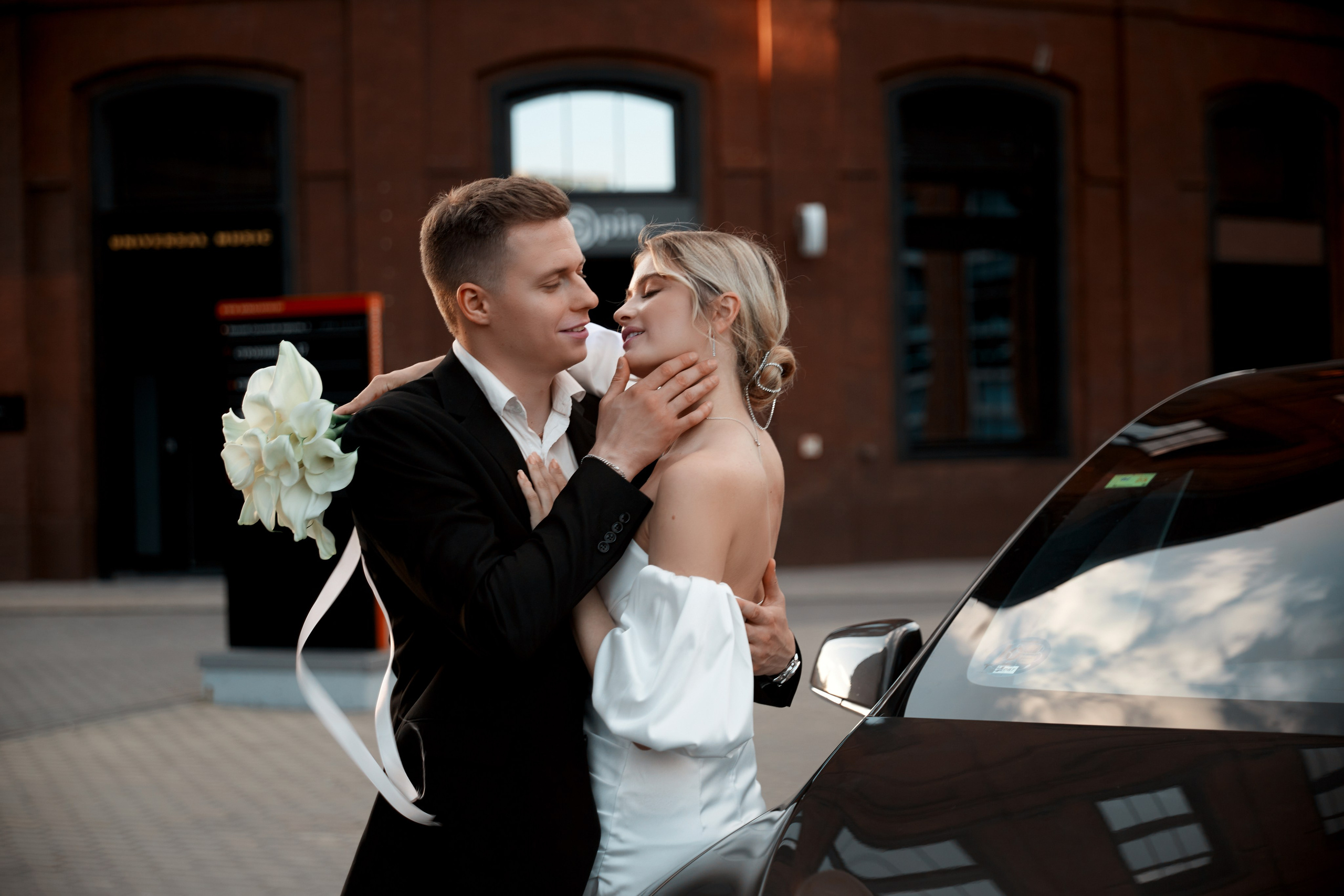 Свадебная фотосессия. Фотограф ваших самых ярких событий в Москве и СПБ. Збронская Юлия