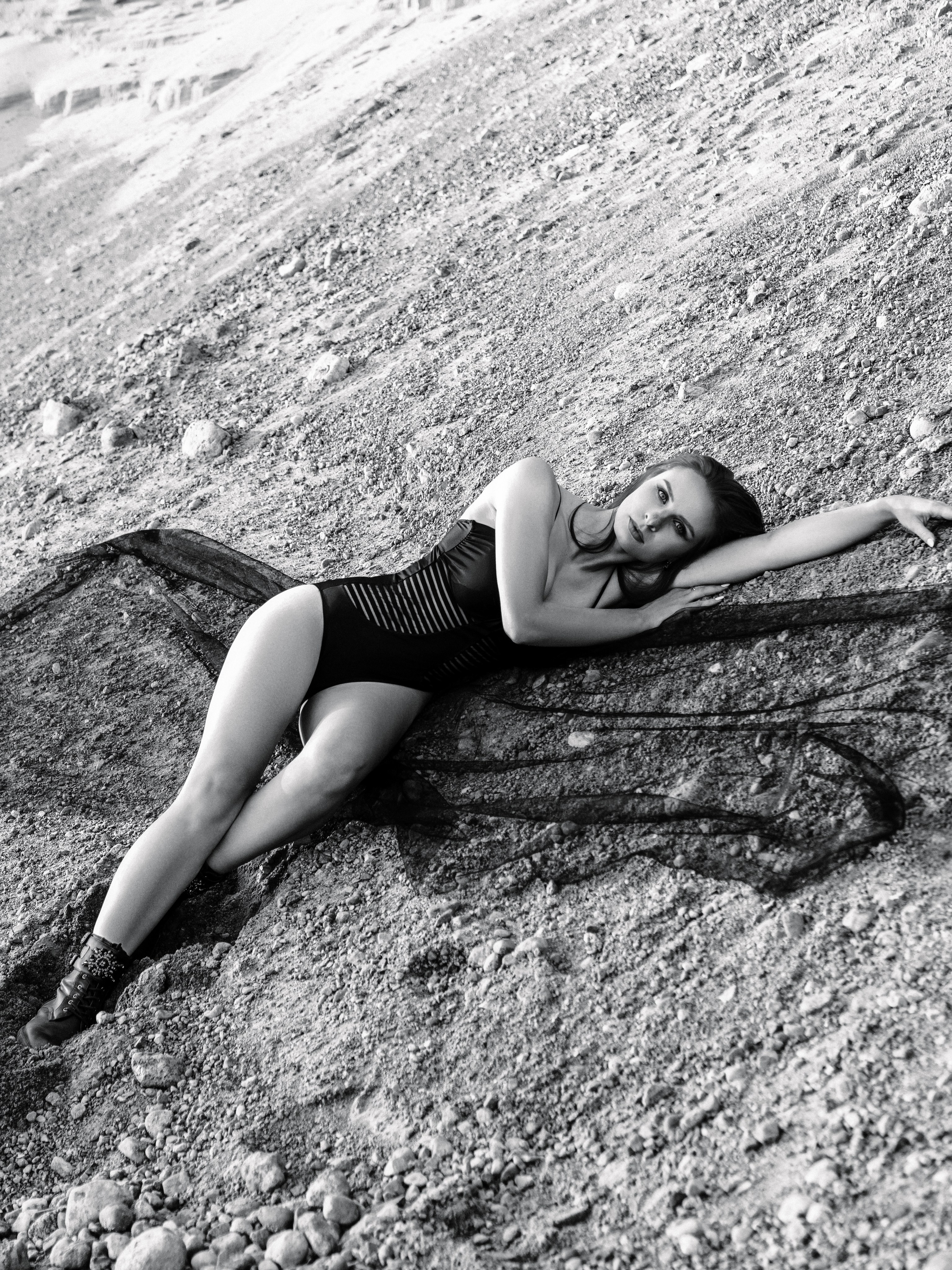 Ольга. April. Portrait photographer