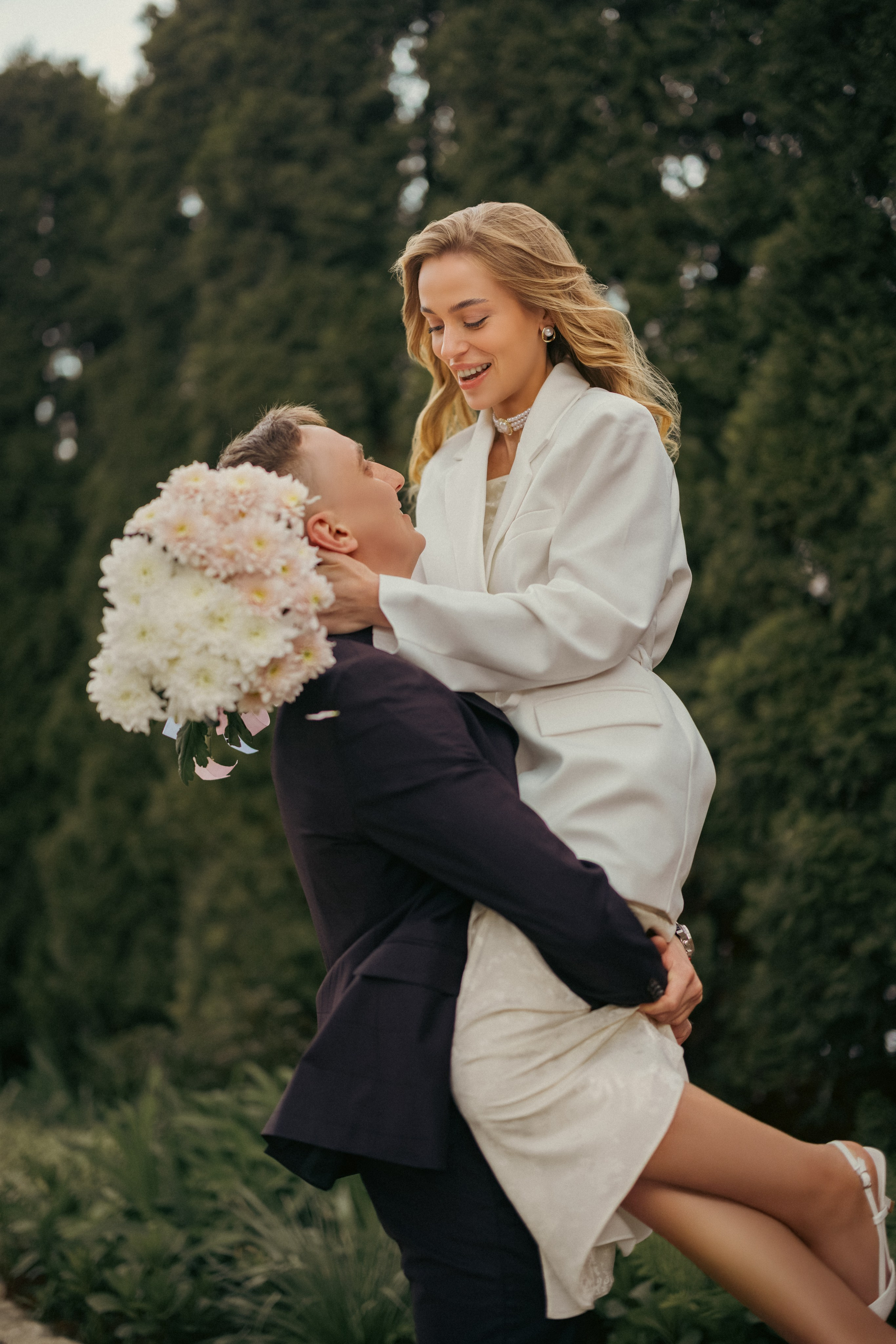 Александра и Артем. Свадебный и семейный фотограф в Рязани Датская Ксения