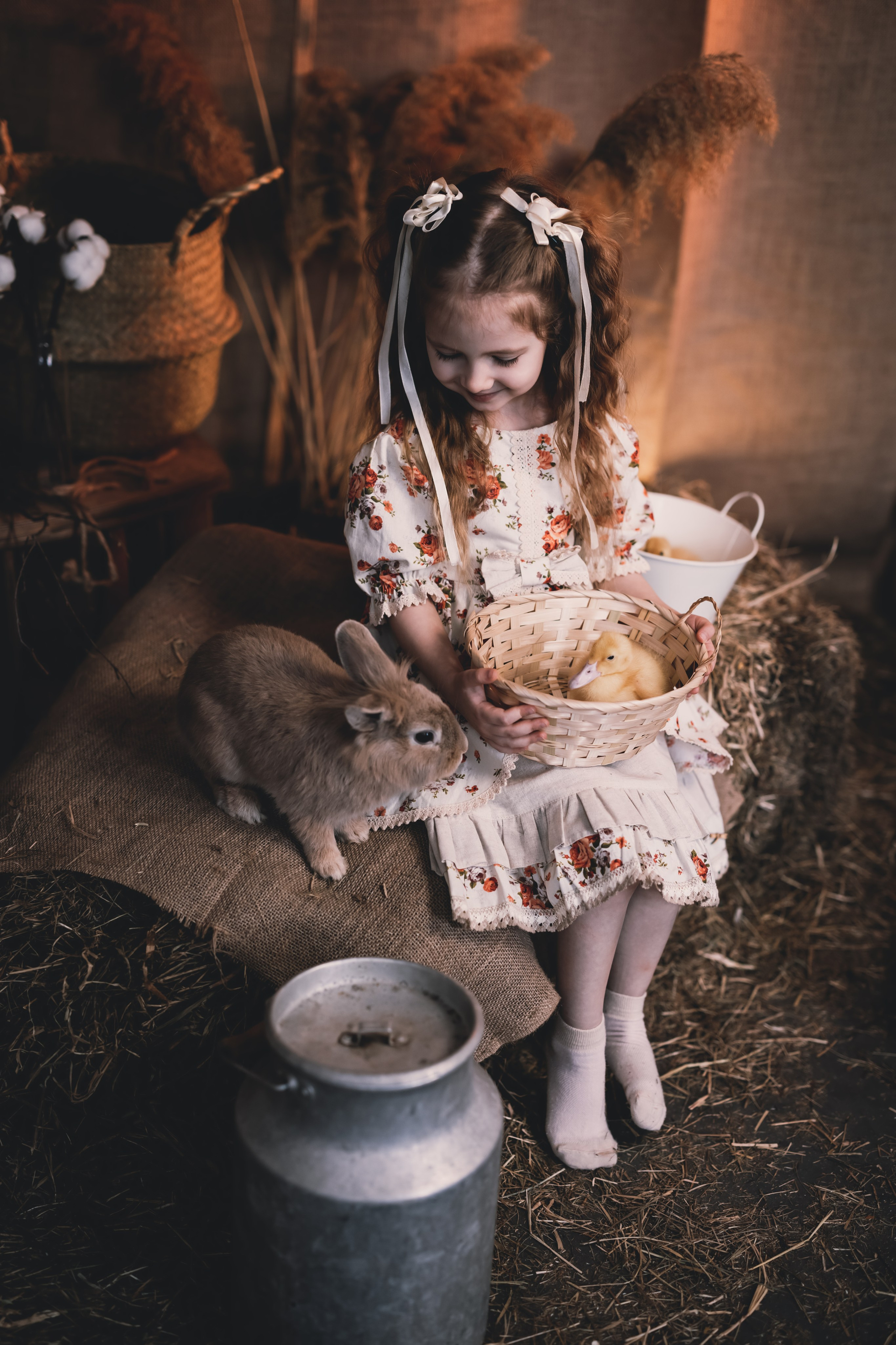 Пасхальная нежность. Свадебный и семейный фотограф в Рязани Датская Ксения