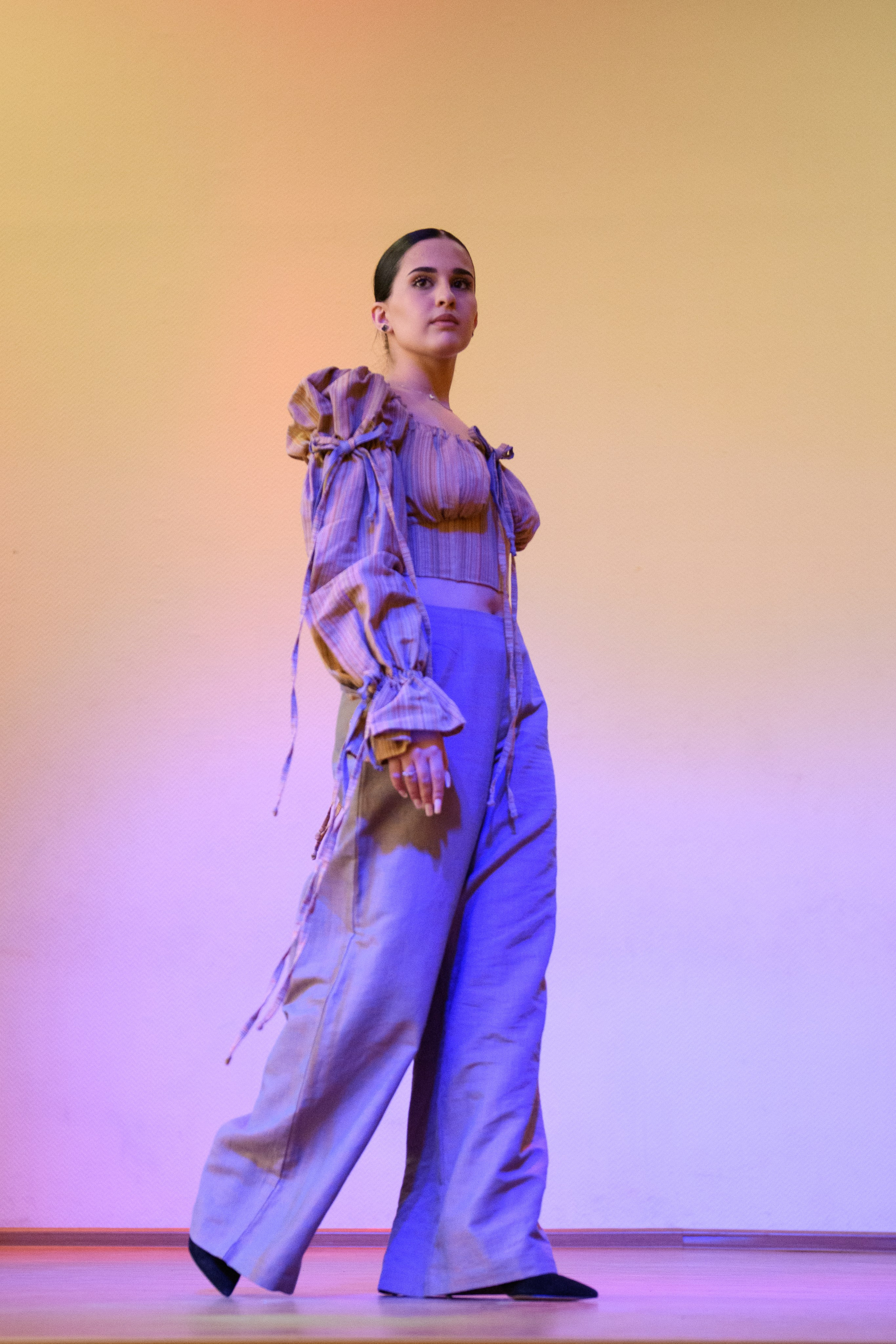 Фотосъемка конкурса молодых дизайнеров. Организация и проведение фотосъемок в Санкт-Петербурге. Фотограф Смирягин Илья