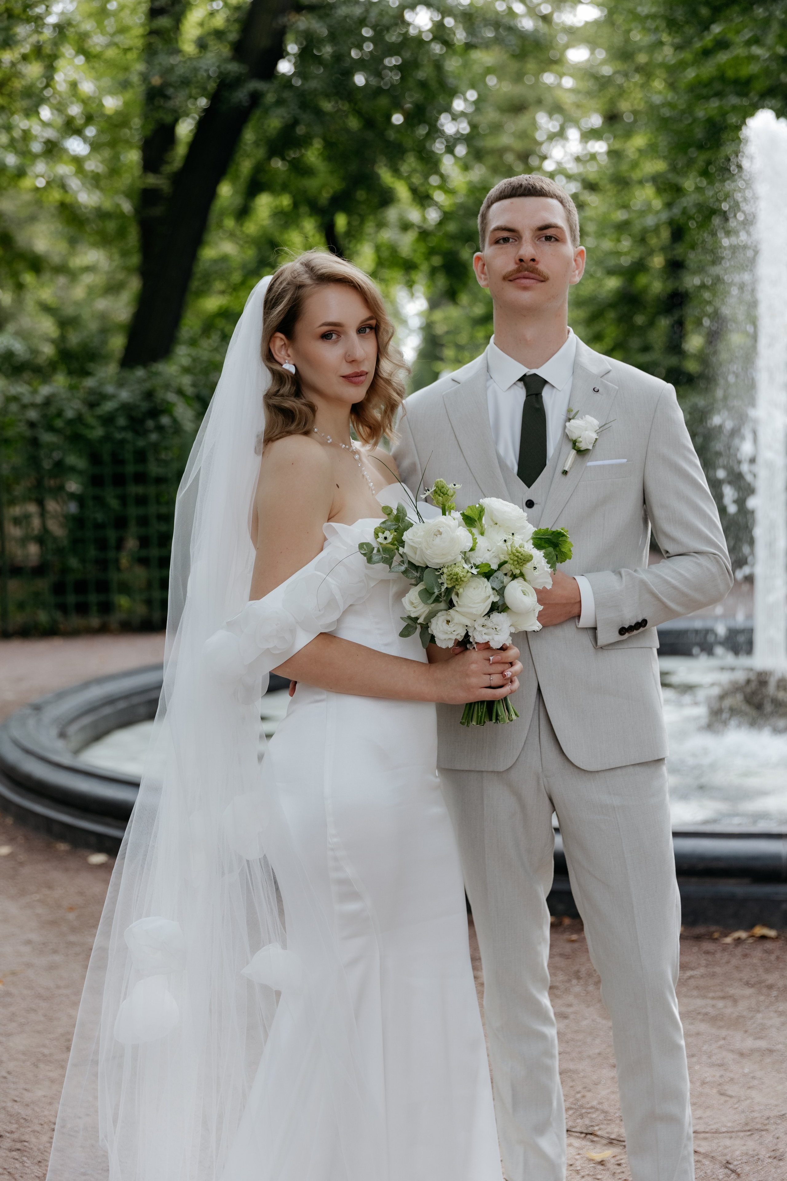 И ты после фильма Кустурицы!. Свадебный и репортажный фотограф в Санкт-Петербурге