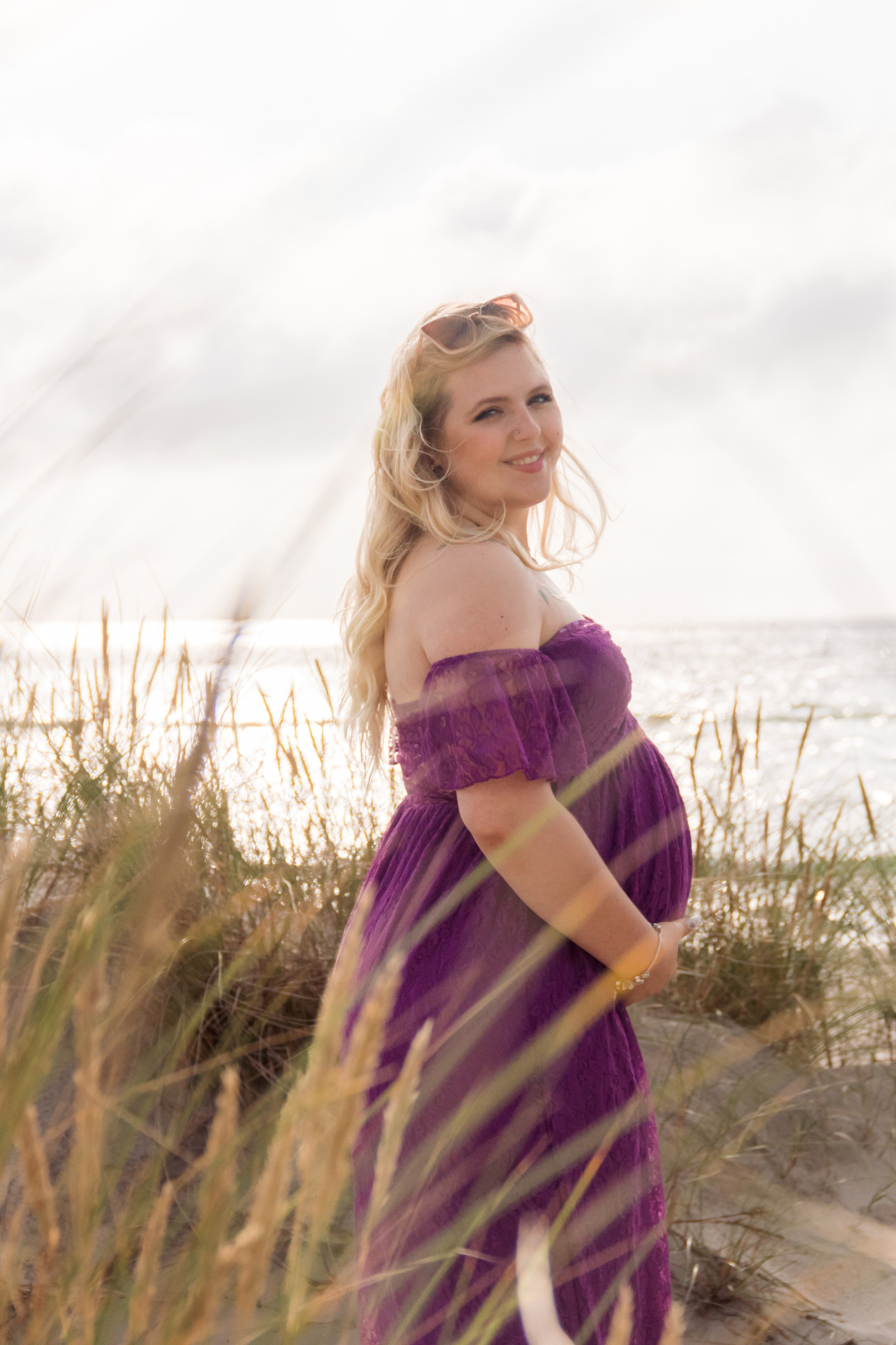 Pregnancy Norway. Наталия Фролова. Фотограф. Москва