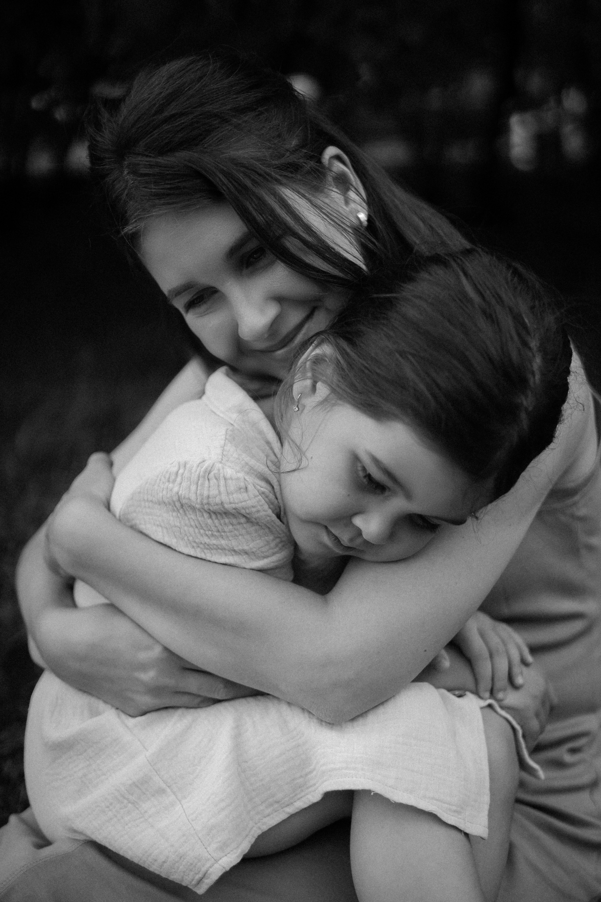 Стася, Аня и Саша