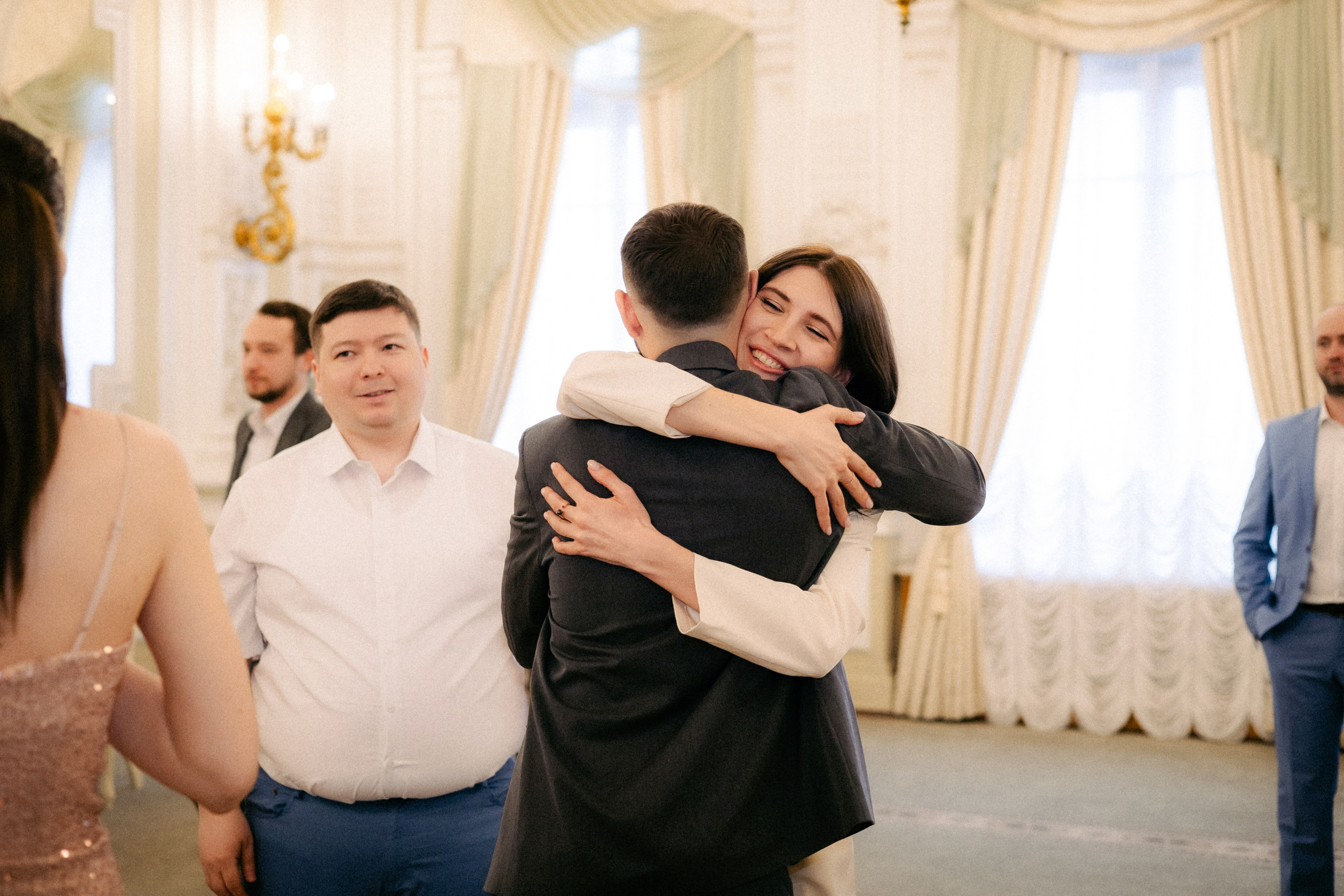 Анна и Семён