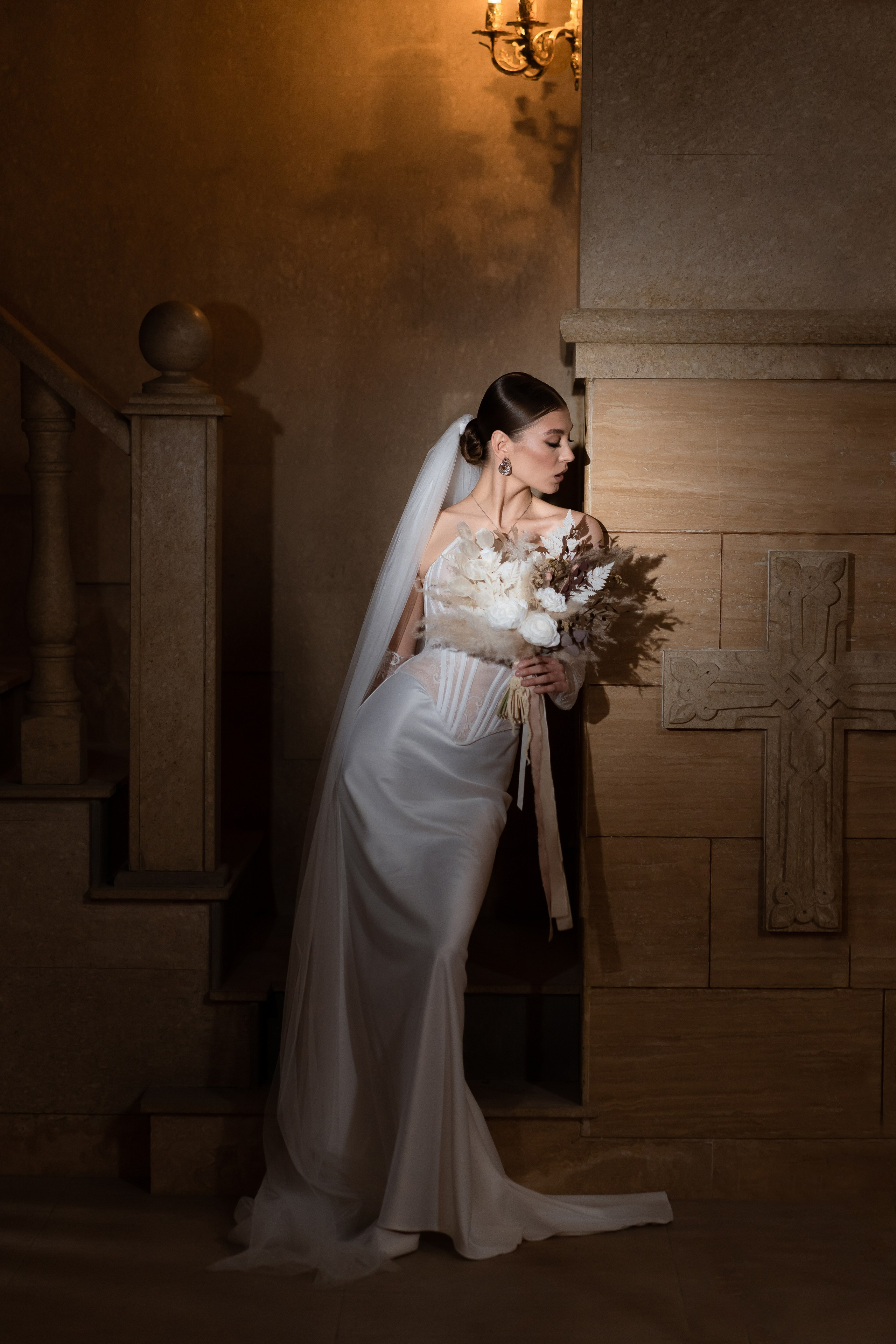 Bride. Свадебный фотограф в Воронеже Дарья Володарская