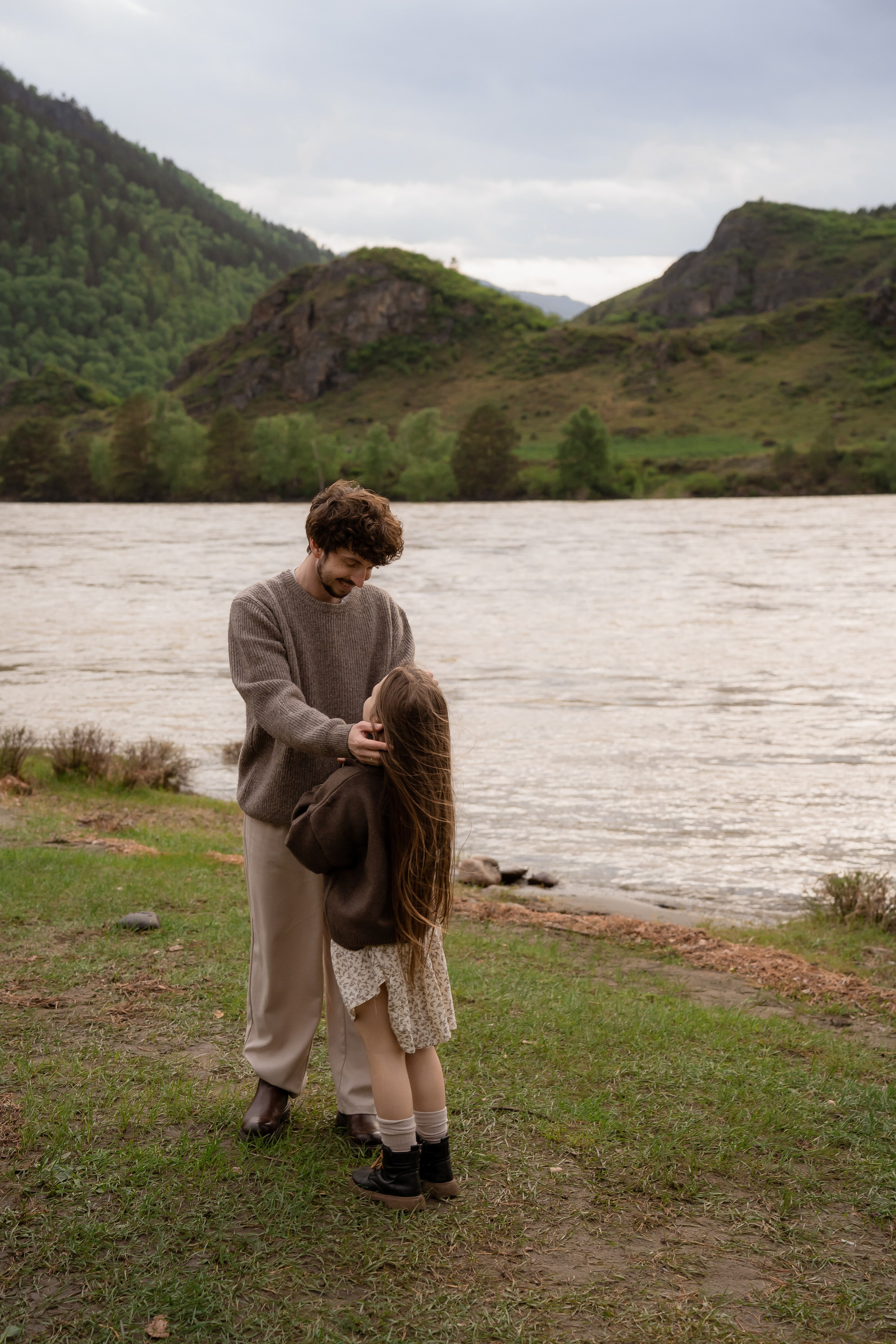 Сережа, Надя, Аня, Арсений. Свадебный фотограф в Воронеже Дарья Володарская