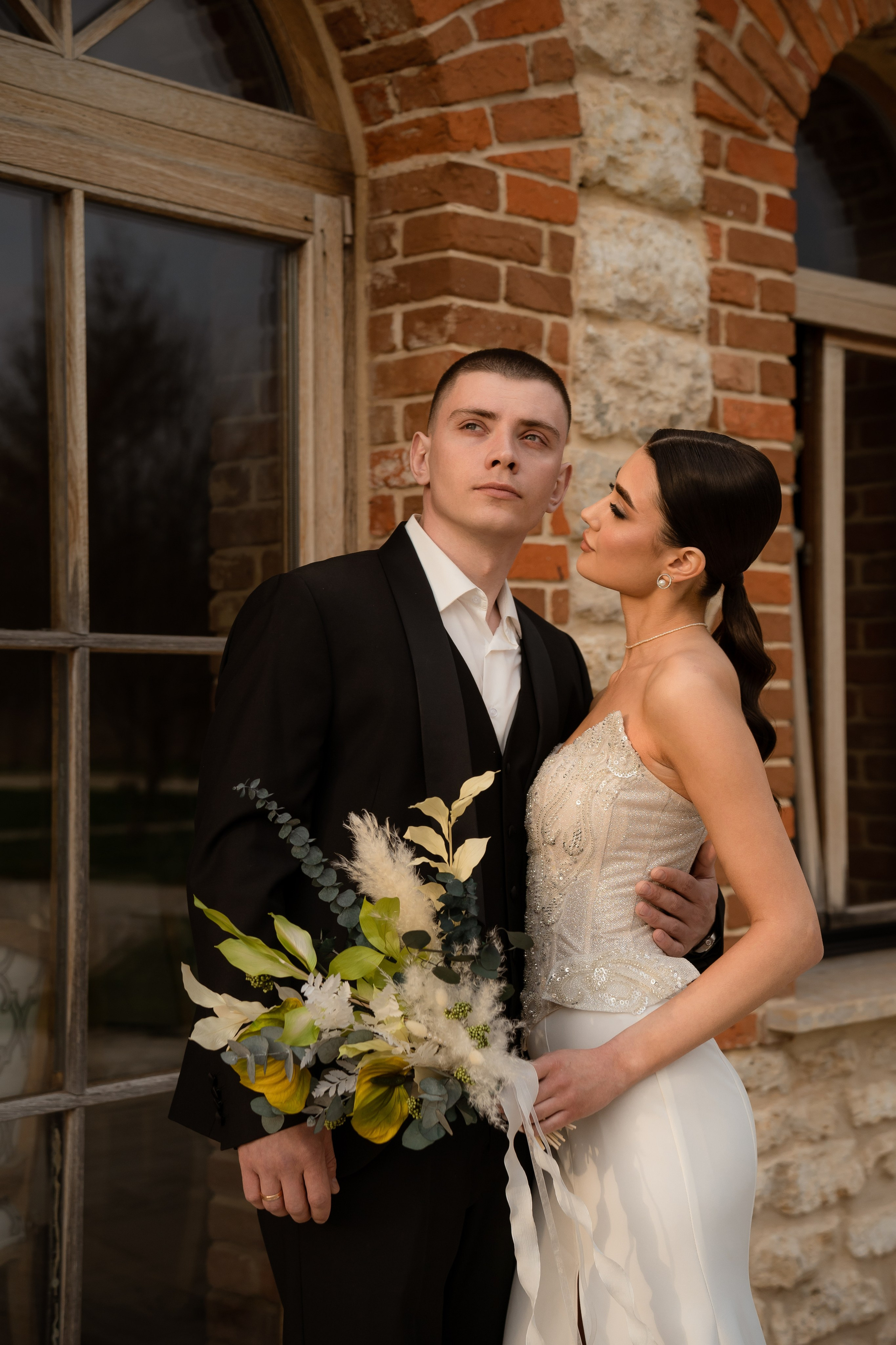 Игорь & Юля. Свадебный фотограф в Воронеже Дарья Володарская