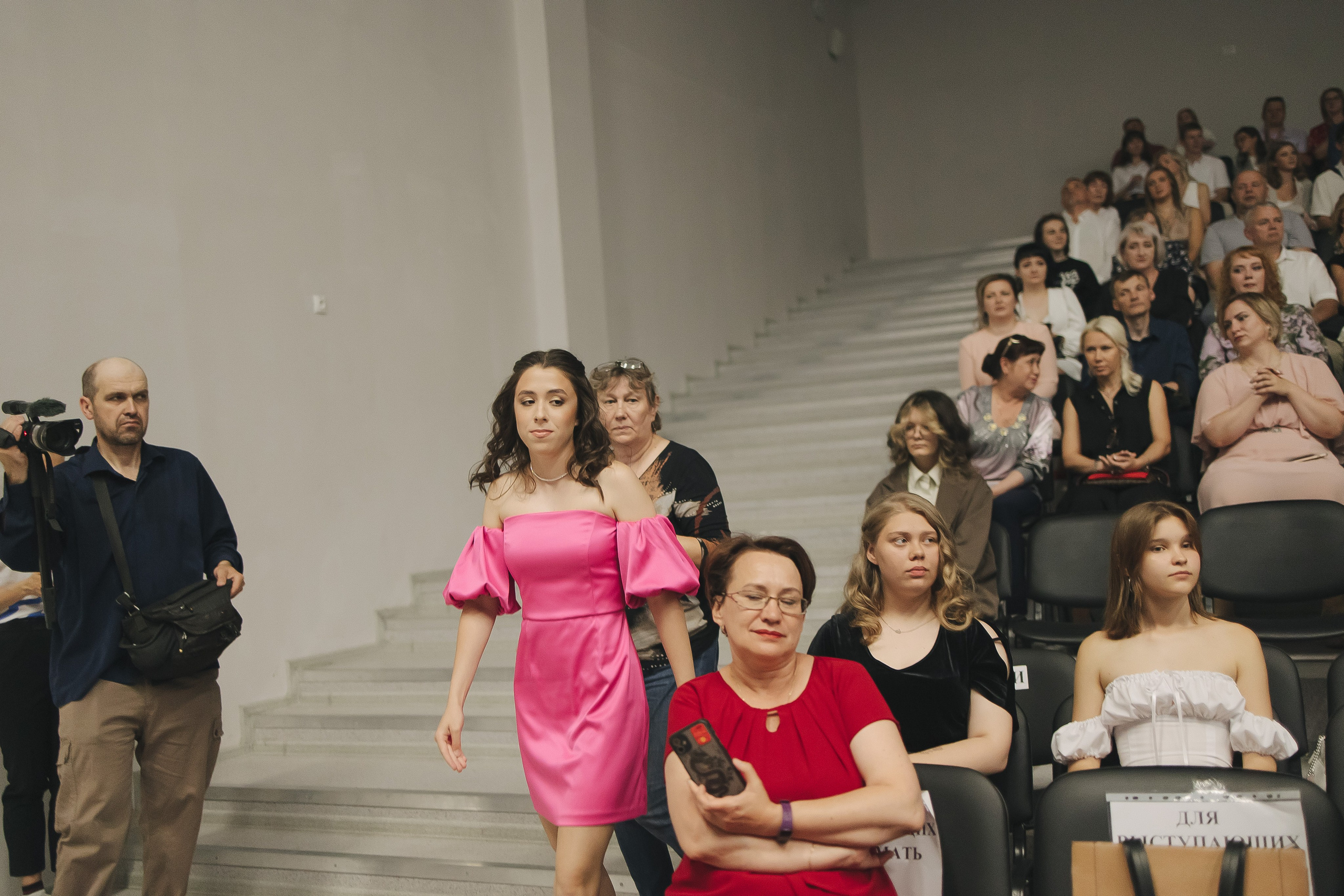 Выпускной Сосны. Свадебный и женский фотограф