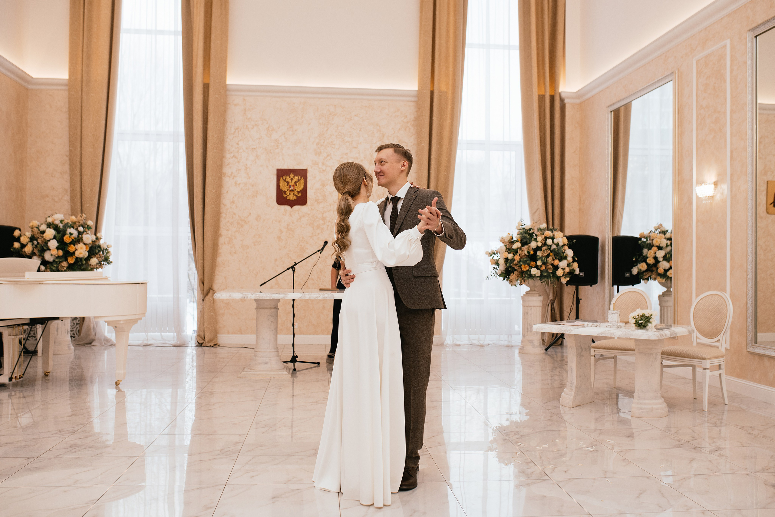 Wedding day #47. Свадебный, семейный фотограф в Рязани Лена Брант